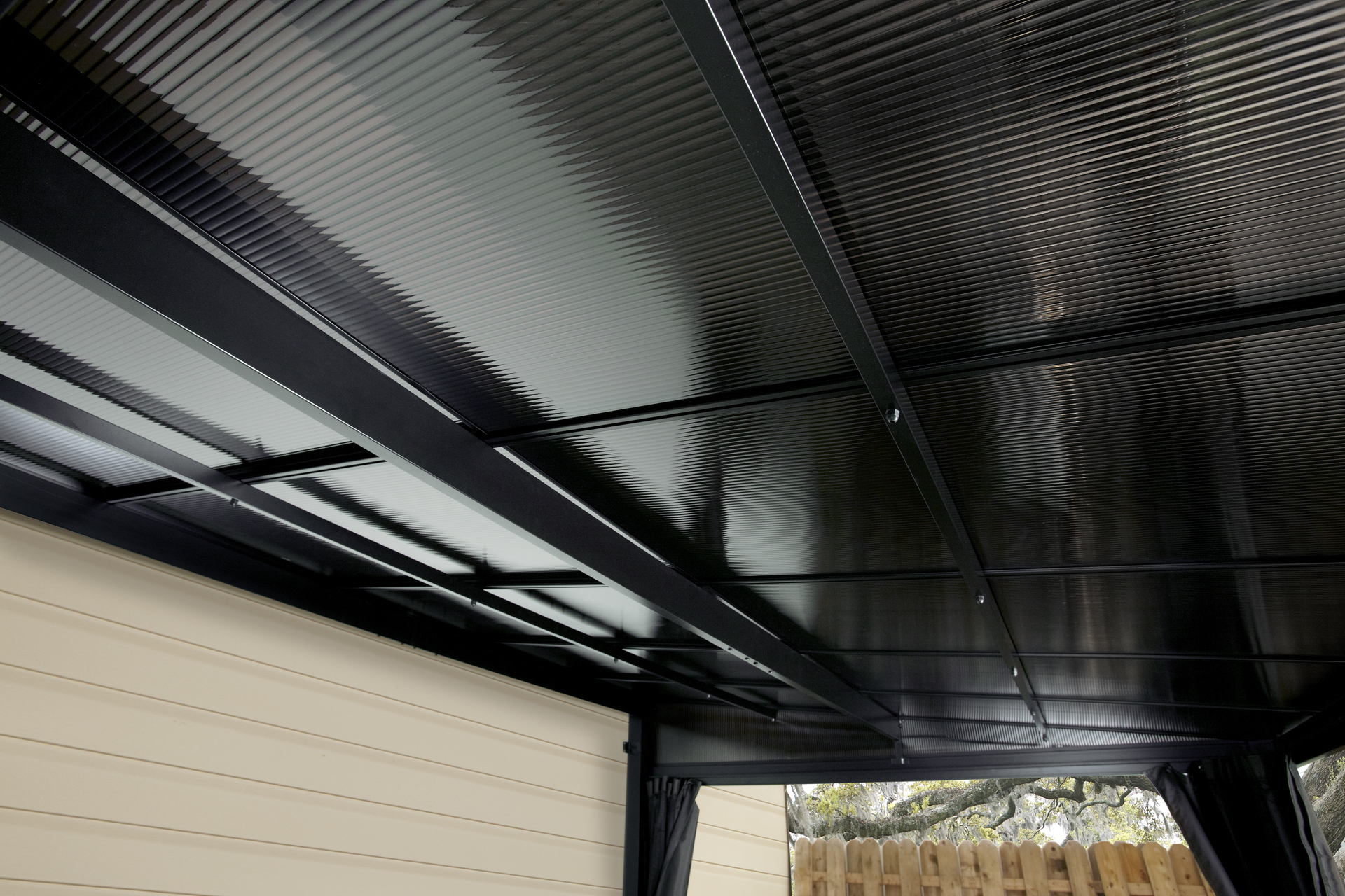 Terrassenüberdachung St. Barth