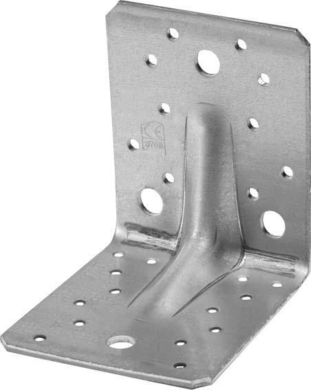 Winkelverbind. Typ90/100S105x105x90x2,0 m. Steg STRECKE