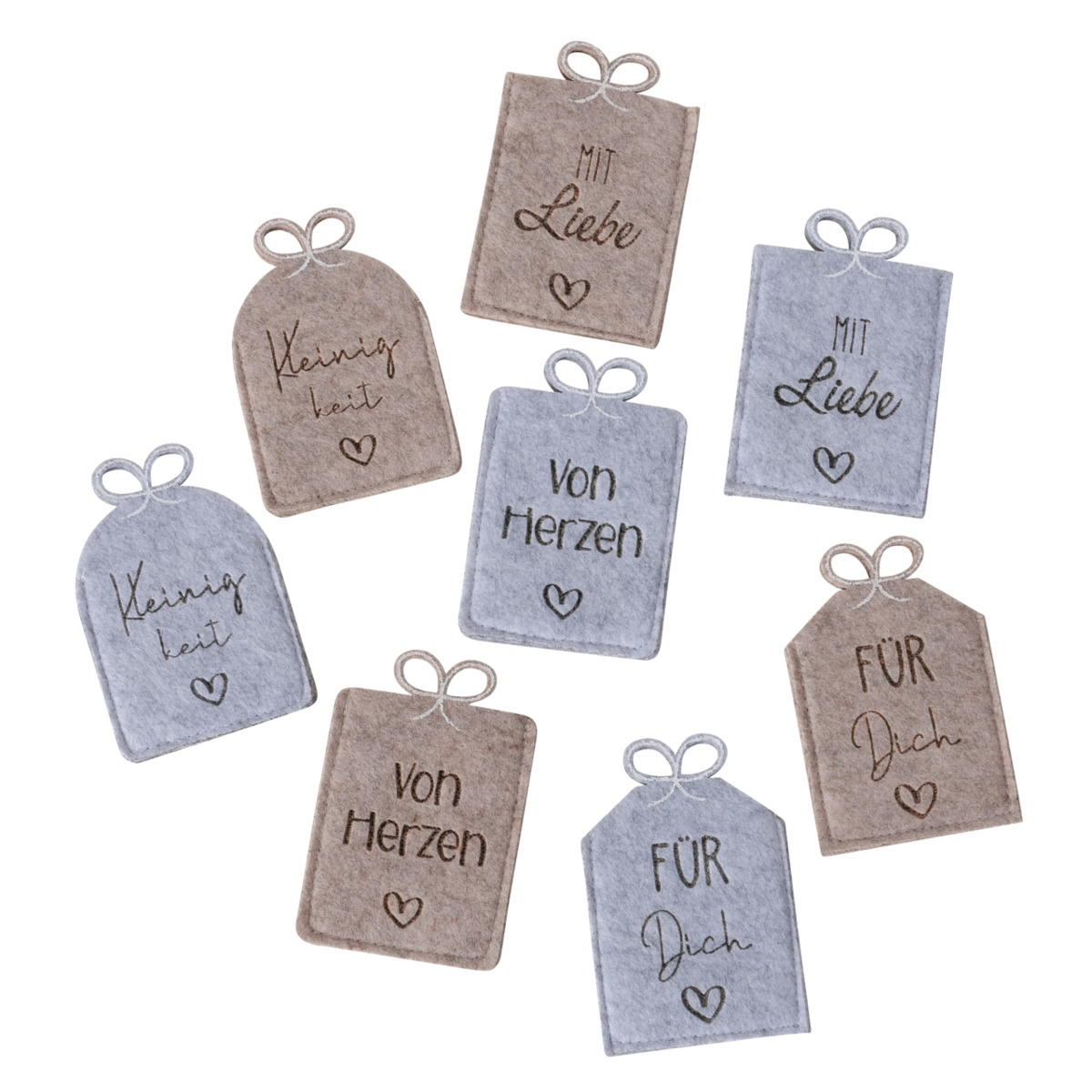 Geschenktüte Lotta, 8-fach sortiert bei leitermann.de günstig kaufen Geschenktüte Lotta, 8-fach sortiert