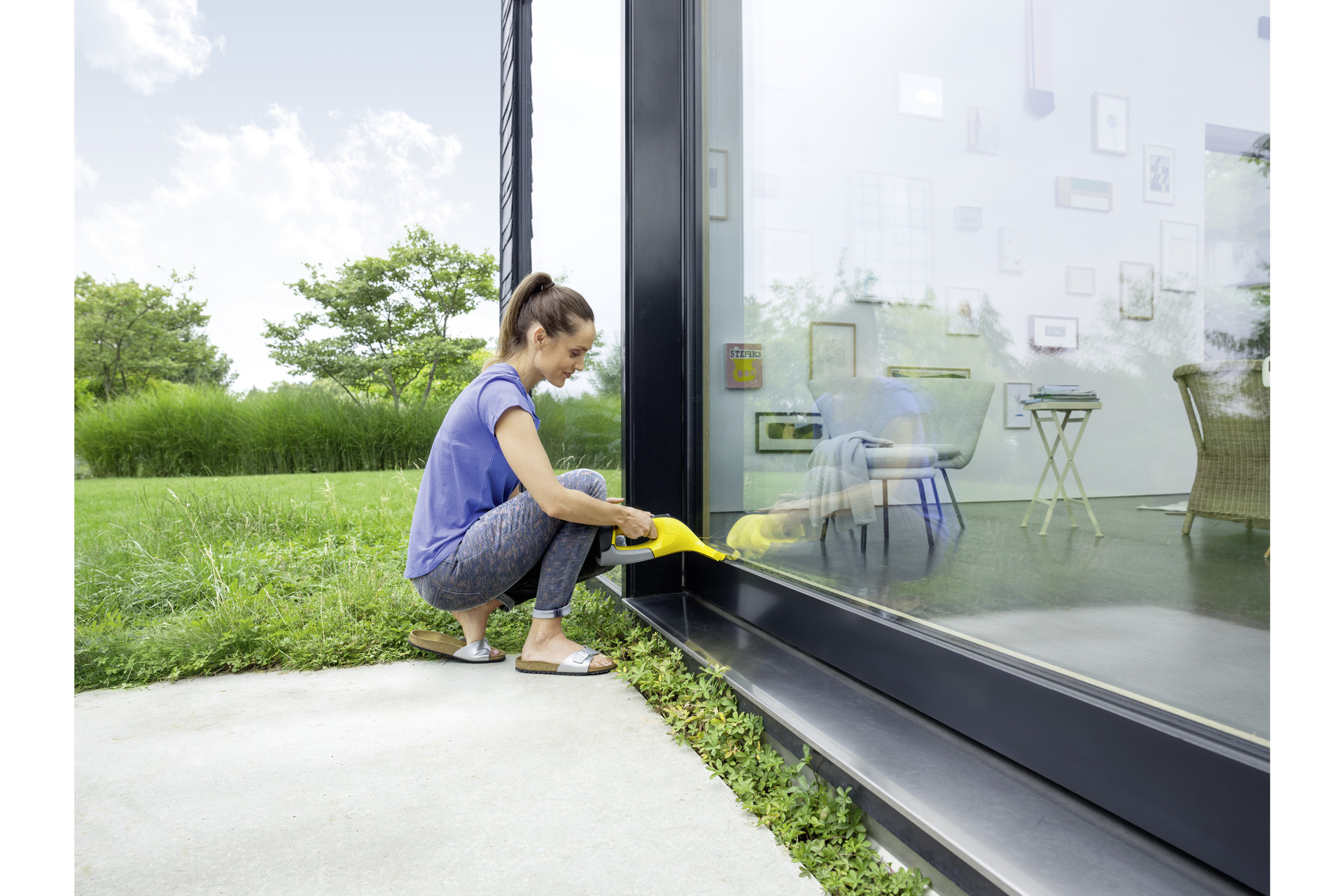 Fenstersauger WV 6 Plus