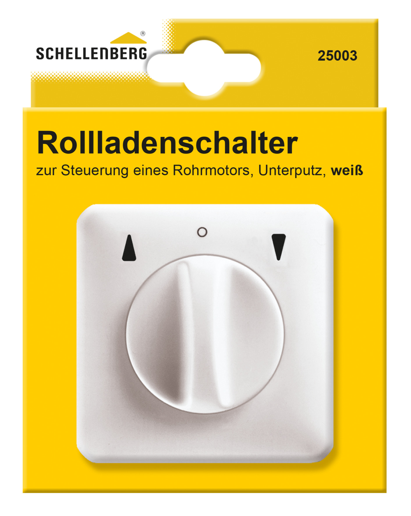 Rolladenschalter, weiß bei leitermann.de günstig kaufen Rolladenschalter, weiß