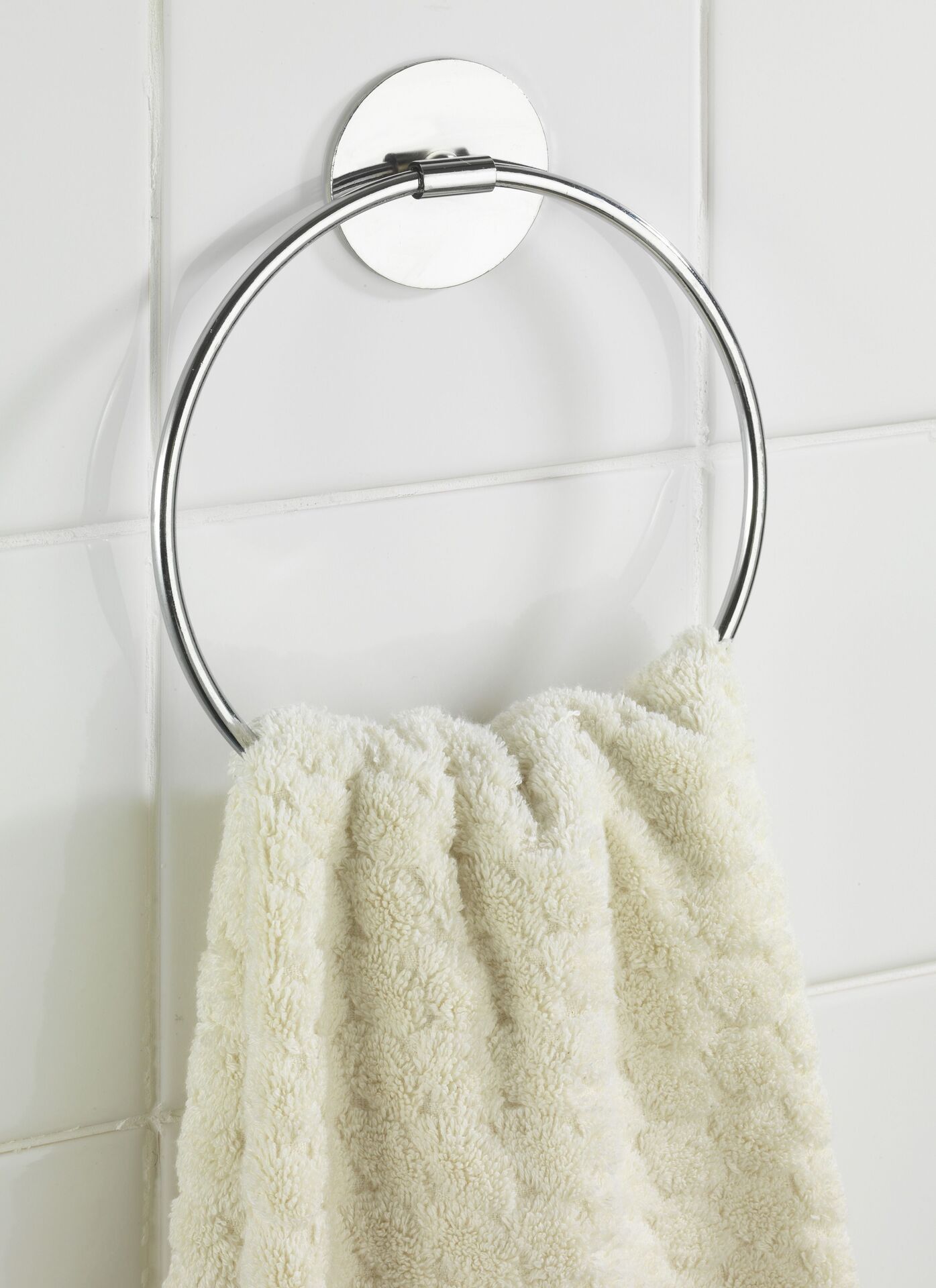 Turbo-Loc Wand Handtuchring bei leitermann.de günstig kaufen Turbo-Loc Wand Handtuchring