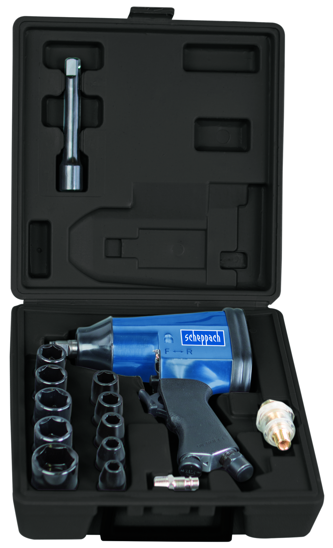 Zubehör-Set Druckluftschlagschrauber