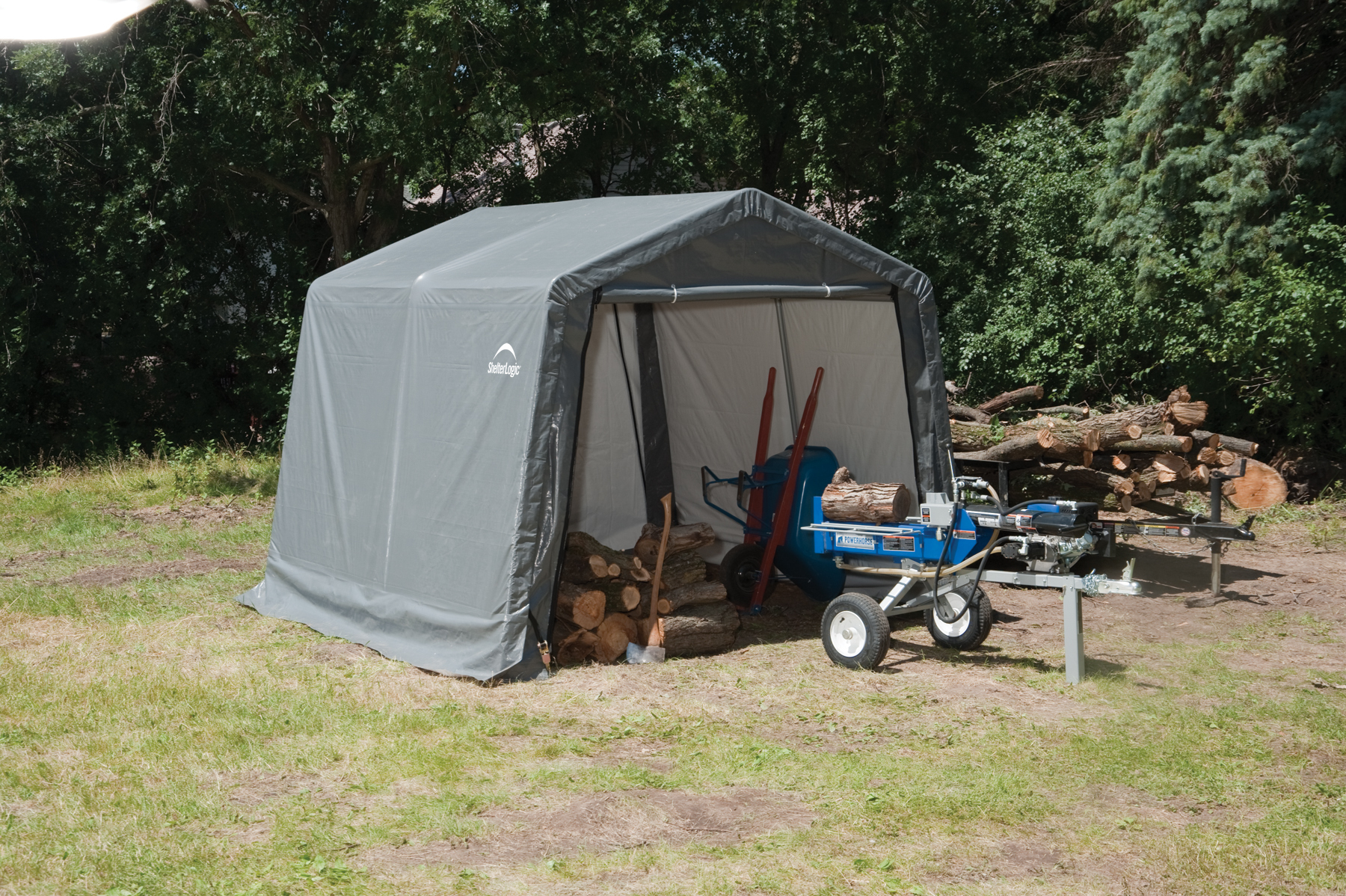 Foliengerätehaus Shed-in-a-Box