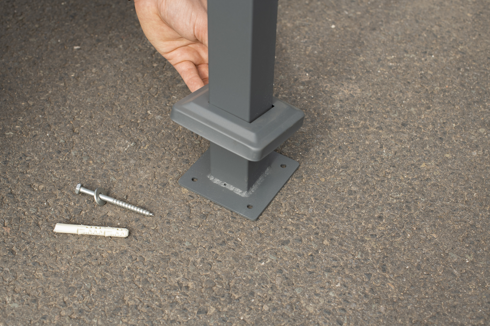 Mülltonnenverkleidung Planum