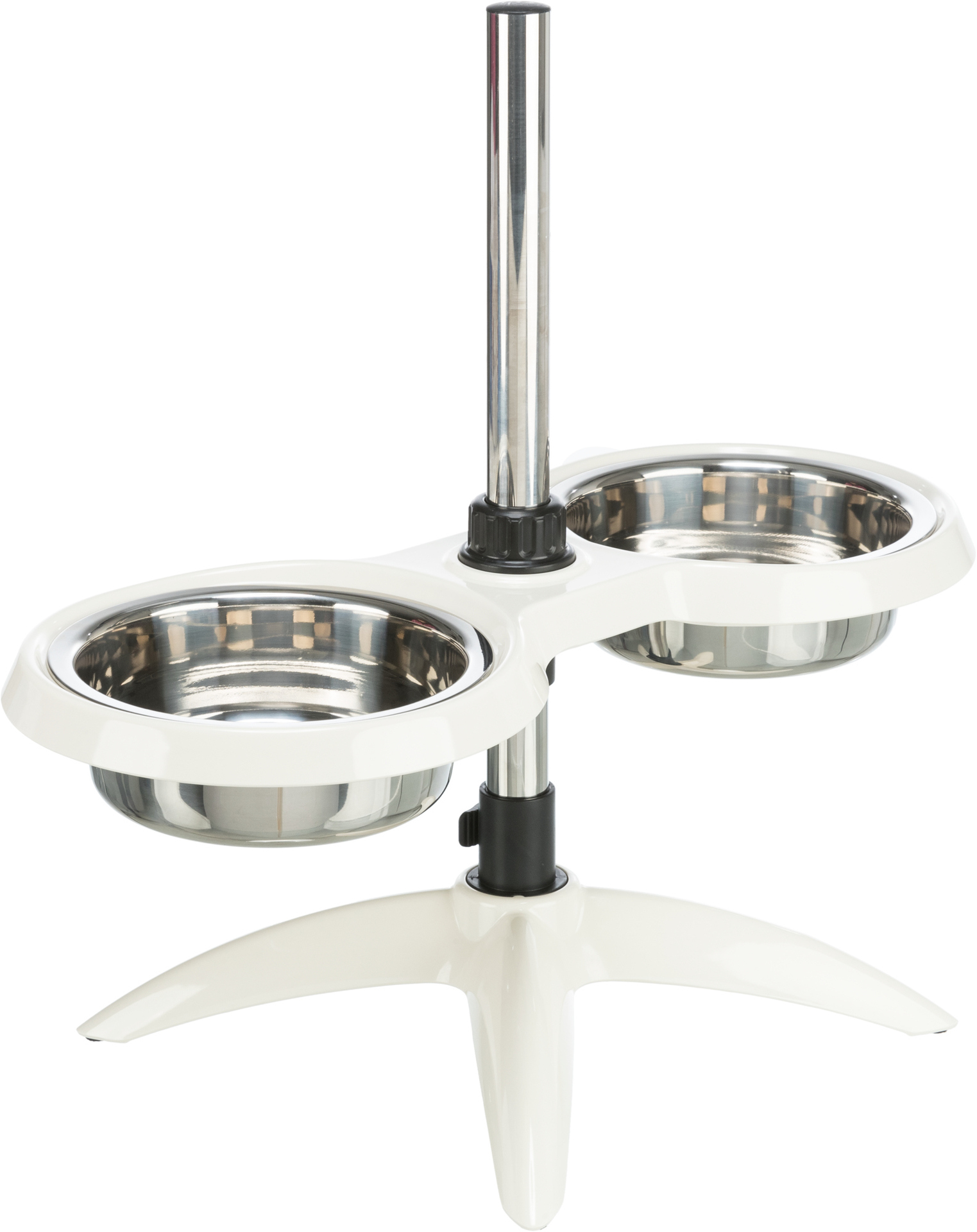 Hundebar, Melamin/Edelstahl bei leitermann.de günstig kaufen Hundebar, Melamin/Edelstahl