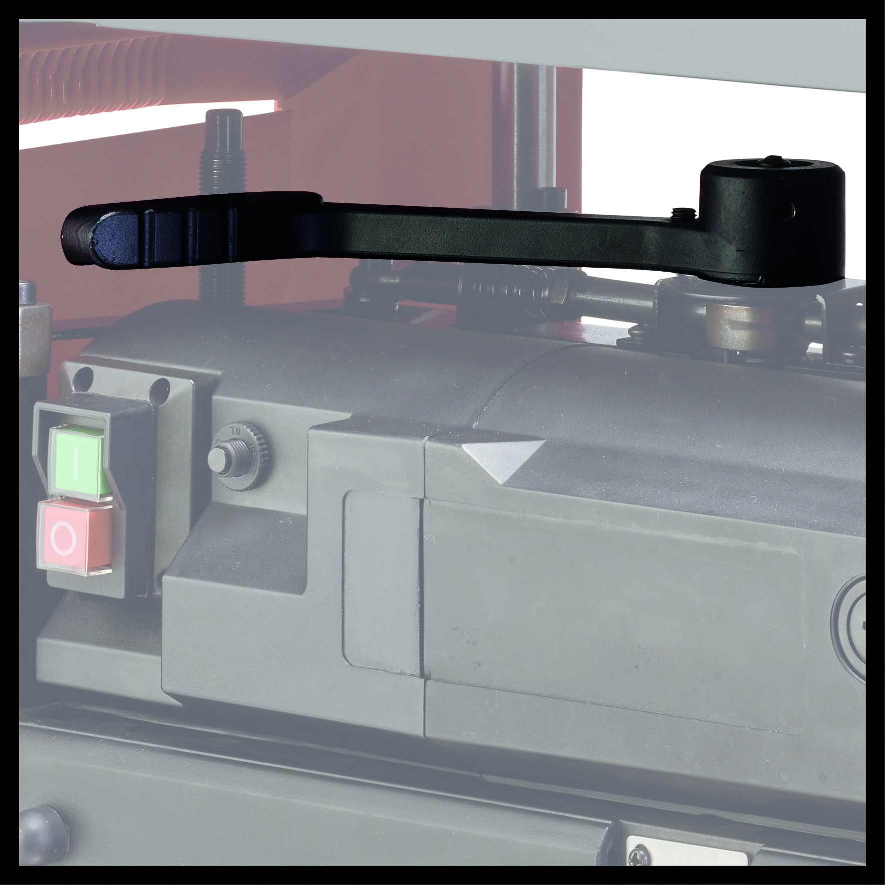 Stationäre Hobelmaschine TE-SP 330 bei leitermann.de günstig kaufen Stationäre Hobelmaschine TE-SP 330