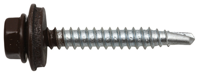 Sechskantbohrschraube mit Dichtscheibe