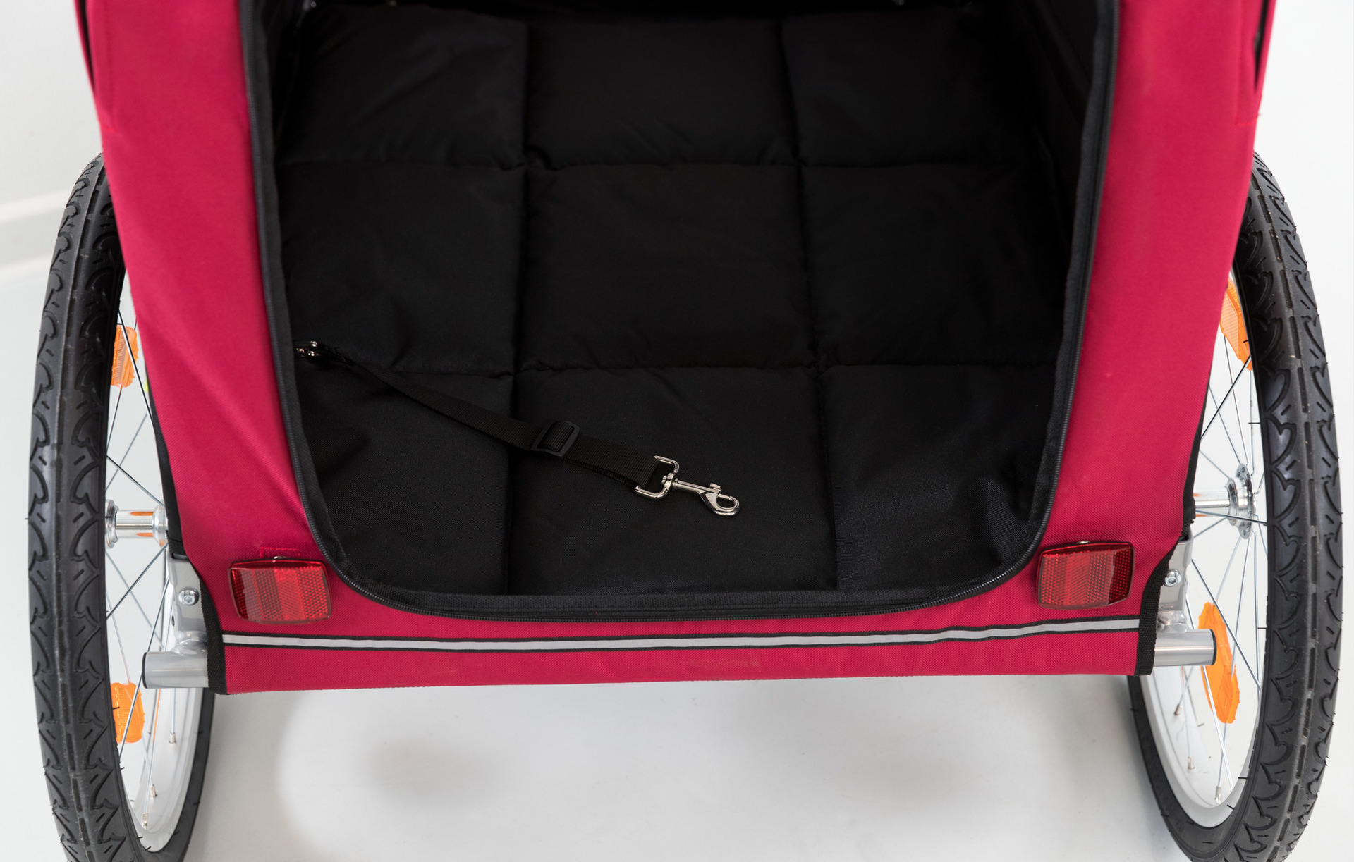 Hundefahrradanhänger