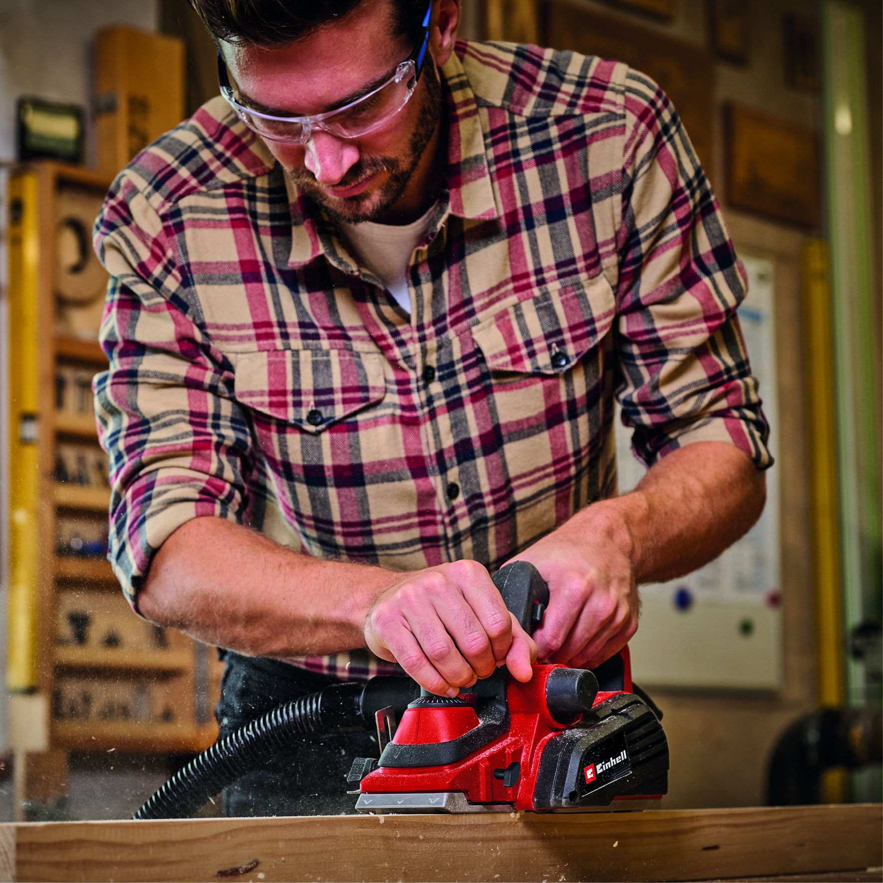 Elektrohobel TE-PL 920