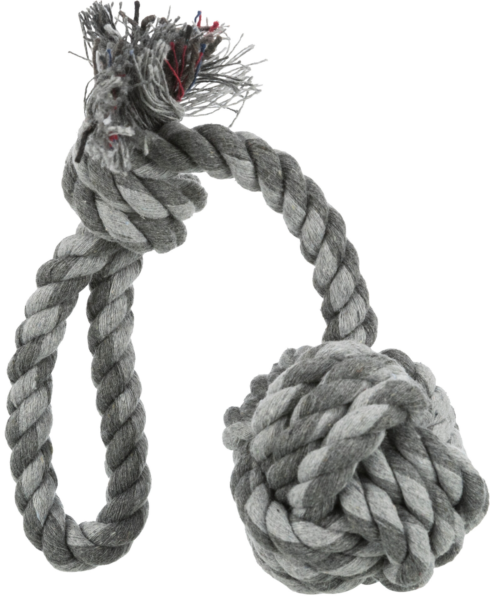 Spieltau mit eingeflochtenem Ball ø 5,5/30 cm