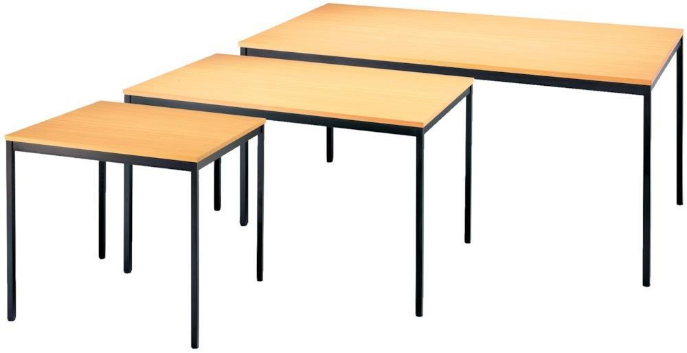 Tisch 120 x 80 Buche STRECKE