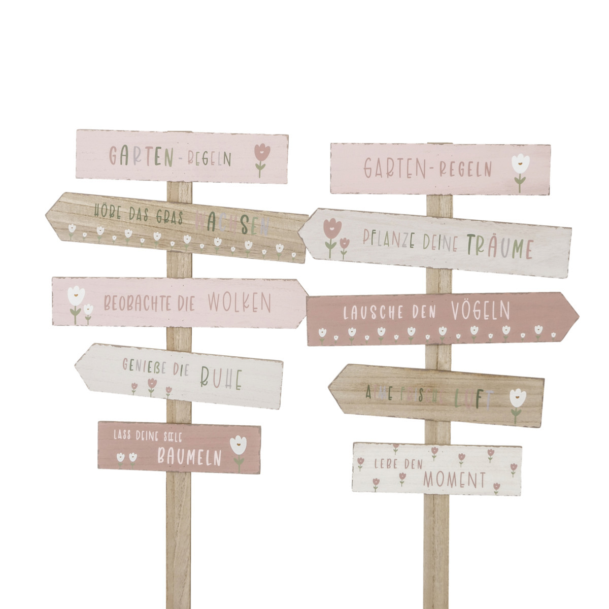 Gartenstab Gardenlove, 2-fach sortiert bei leitermann.de günstig kaufen Gartenstab Gardenlove, 2-fach sortiert