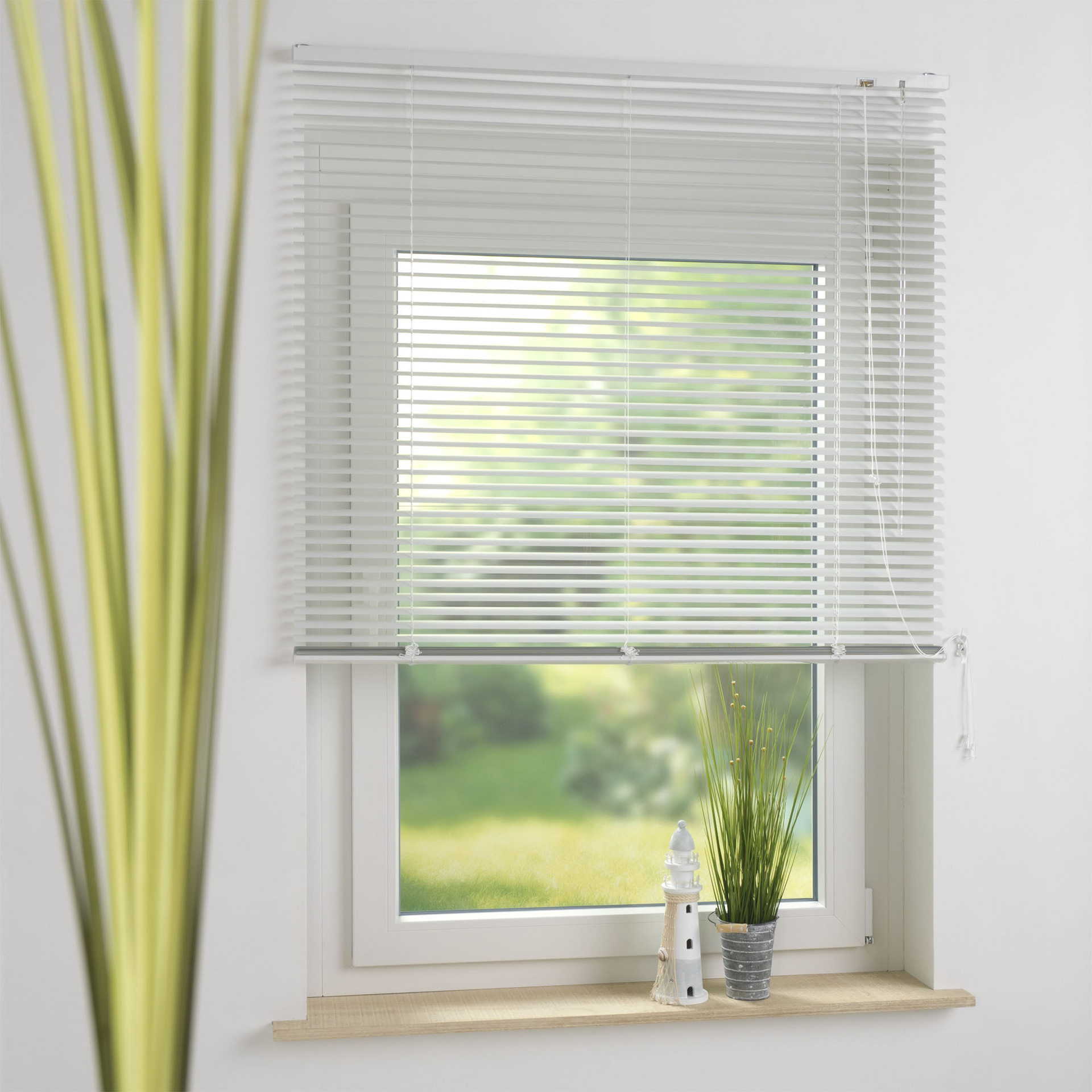 Aluminium-Jalousie bei leitermann.de günstig kaufen Aluminium-Jalousie