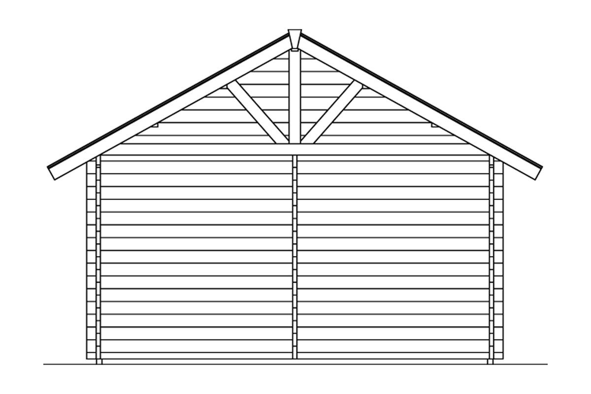 Freizeithaus Bern bei leitermann.de günstig kaufen Freizeithaus Bern