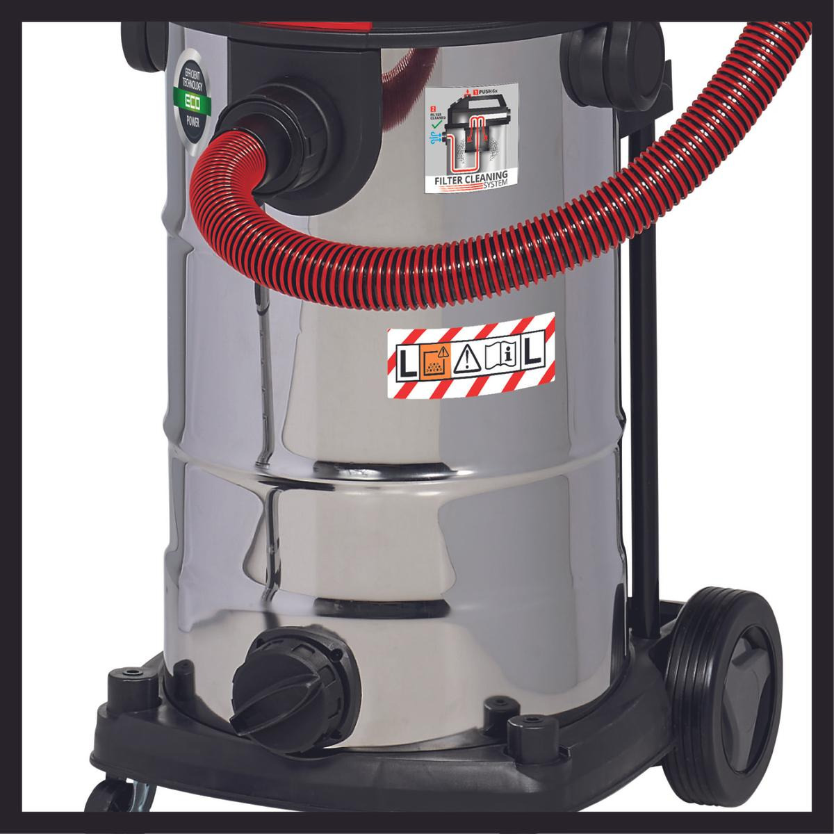 Nass-Trockensauger TE-VC 2340 SACL