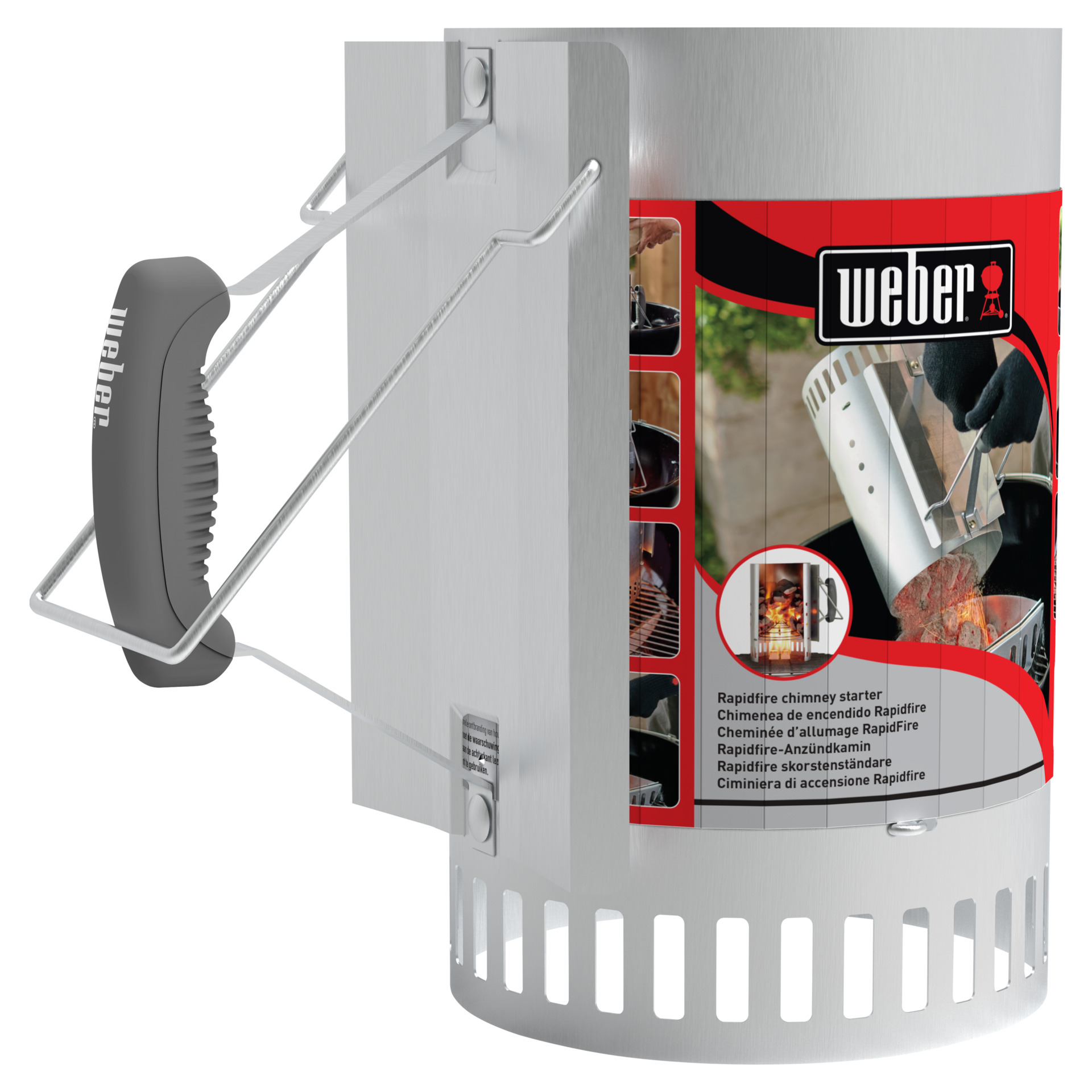 Anzündkamin Rapidfire