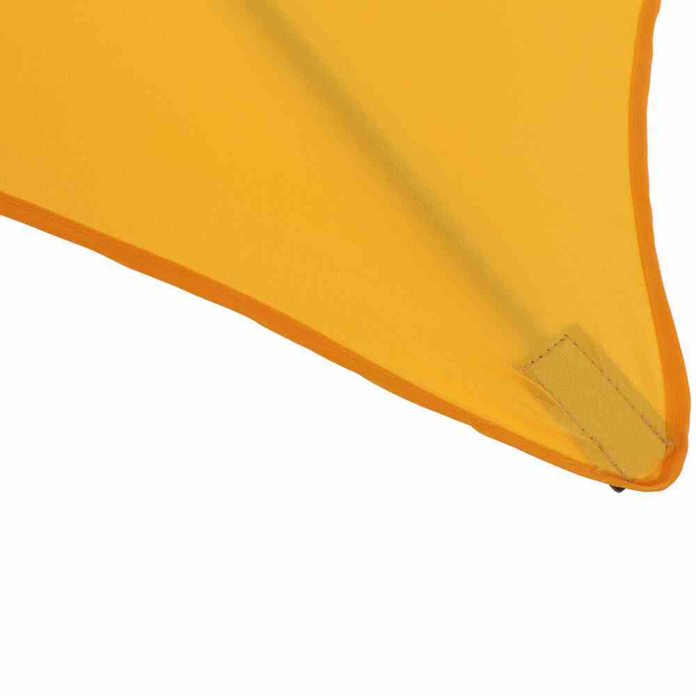 Mittelstockschirm City, 210x140cm