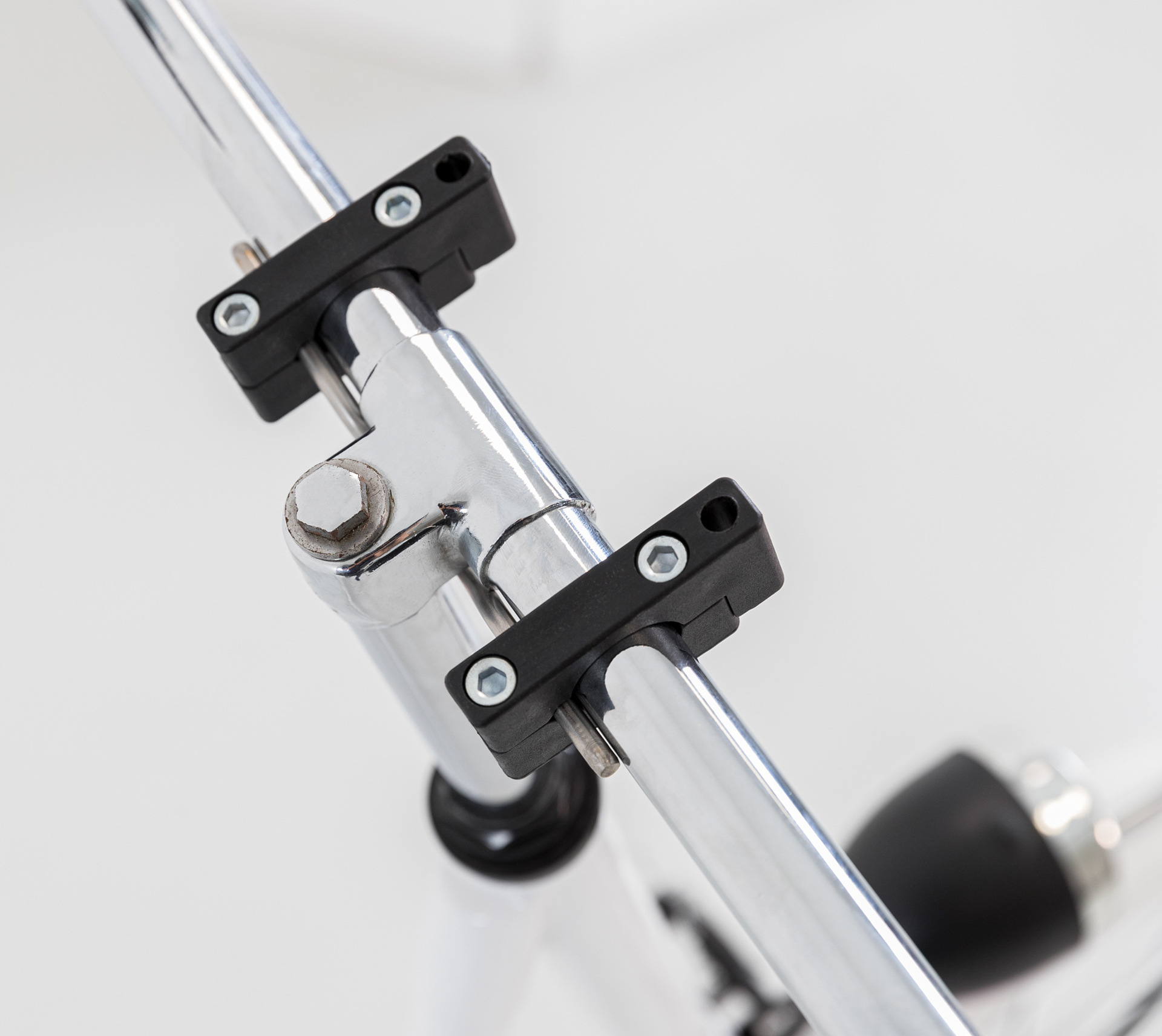 Halterung für Front-Fahrradkorb