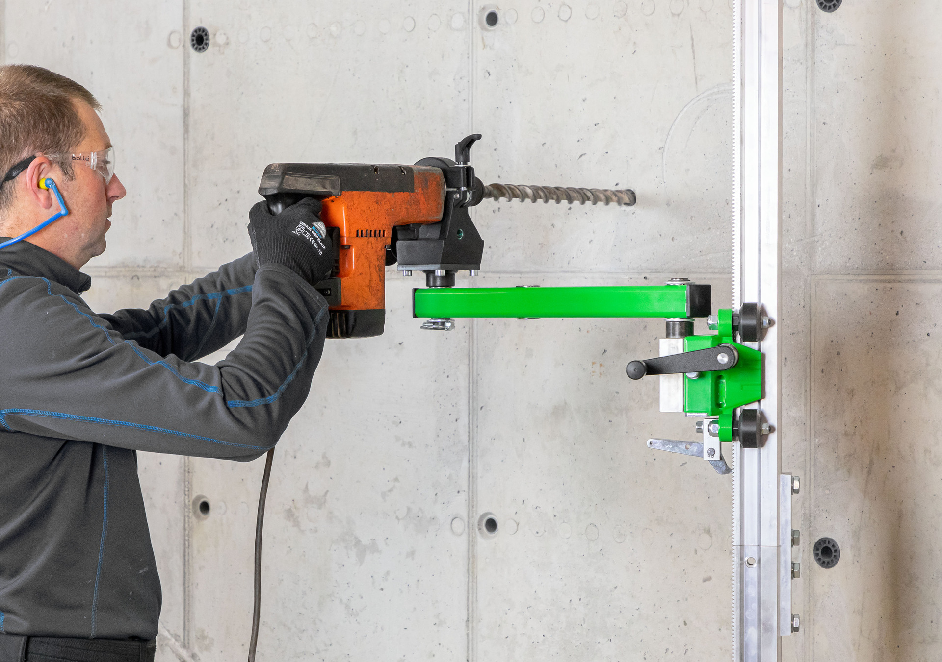 Bohrständer EBW 1300 bei leitermann.de günstig kaufen Bohrständer EBW 1300