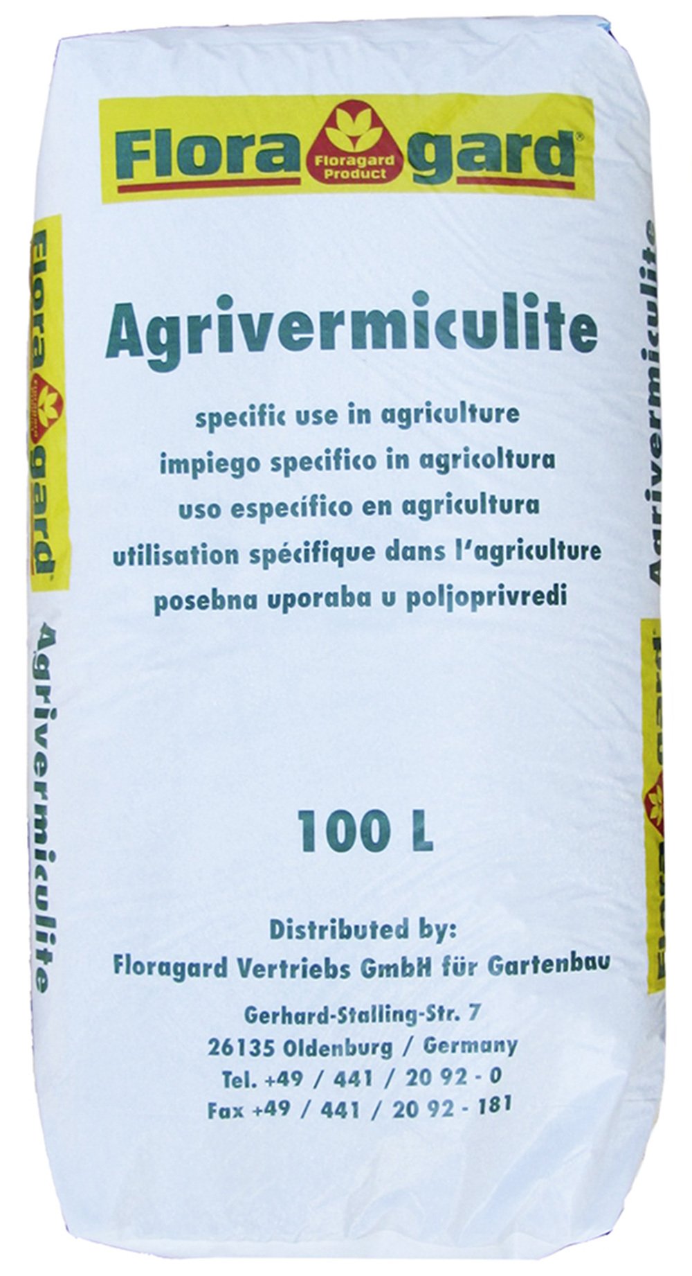 Floragard Vertriebs GmbH Vermiculite