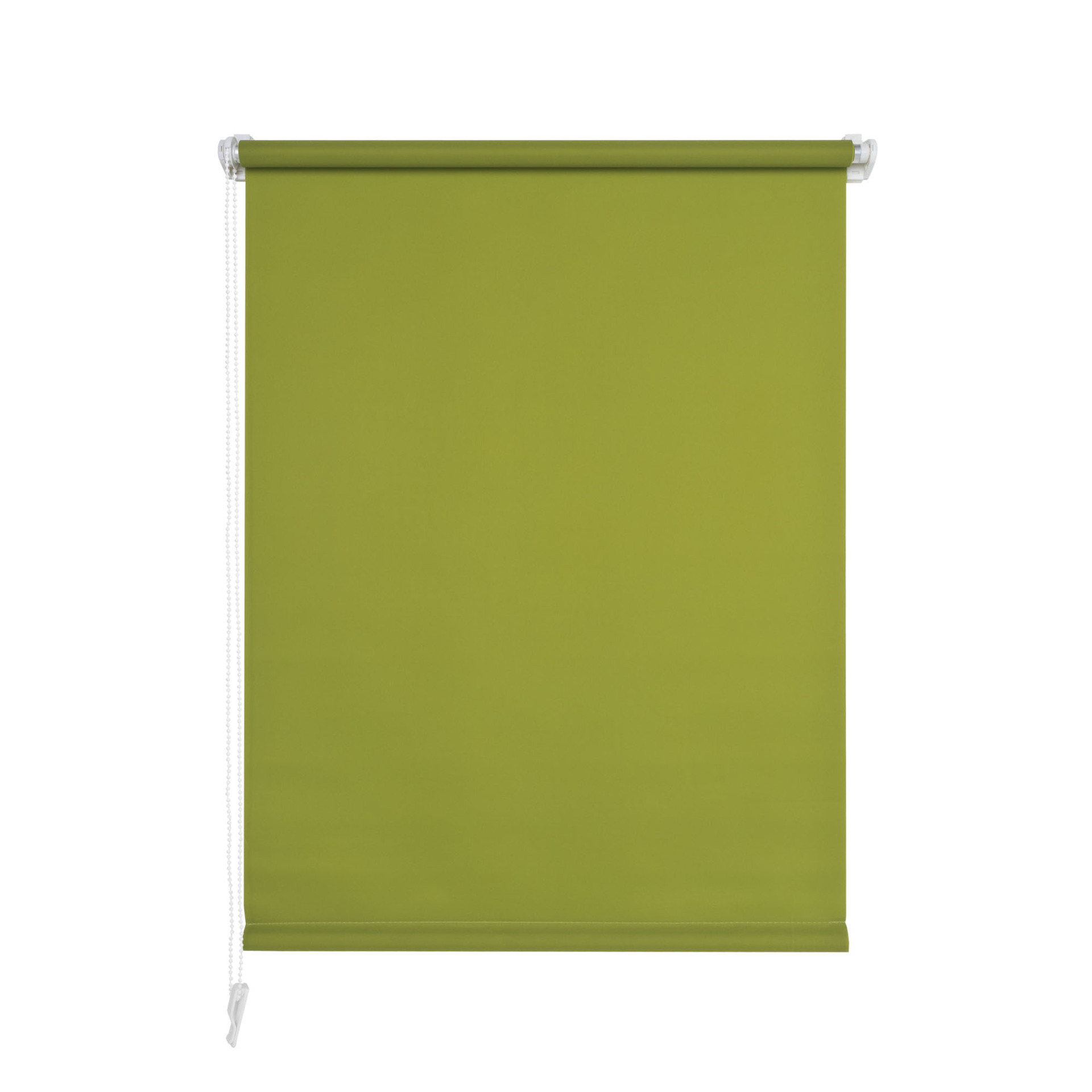 Klemmfix-Rollo, lichtdurchlässig