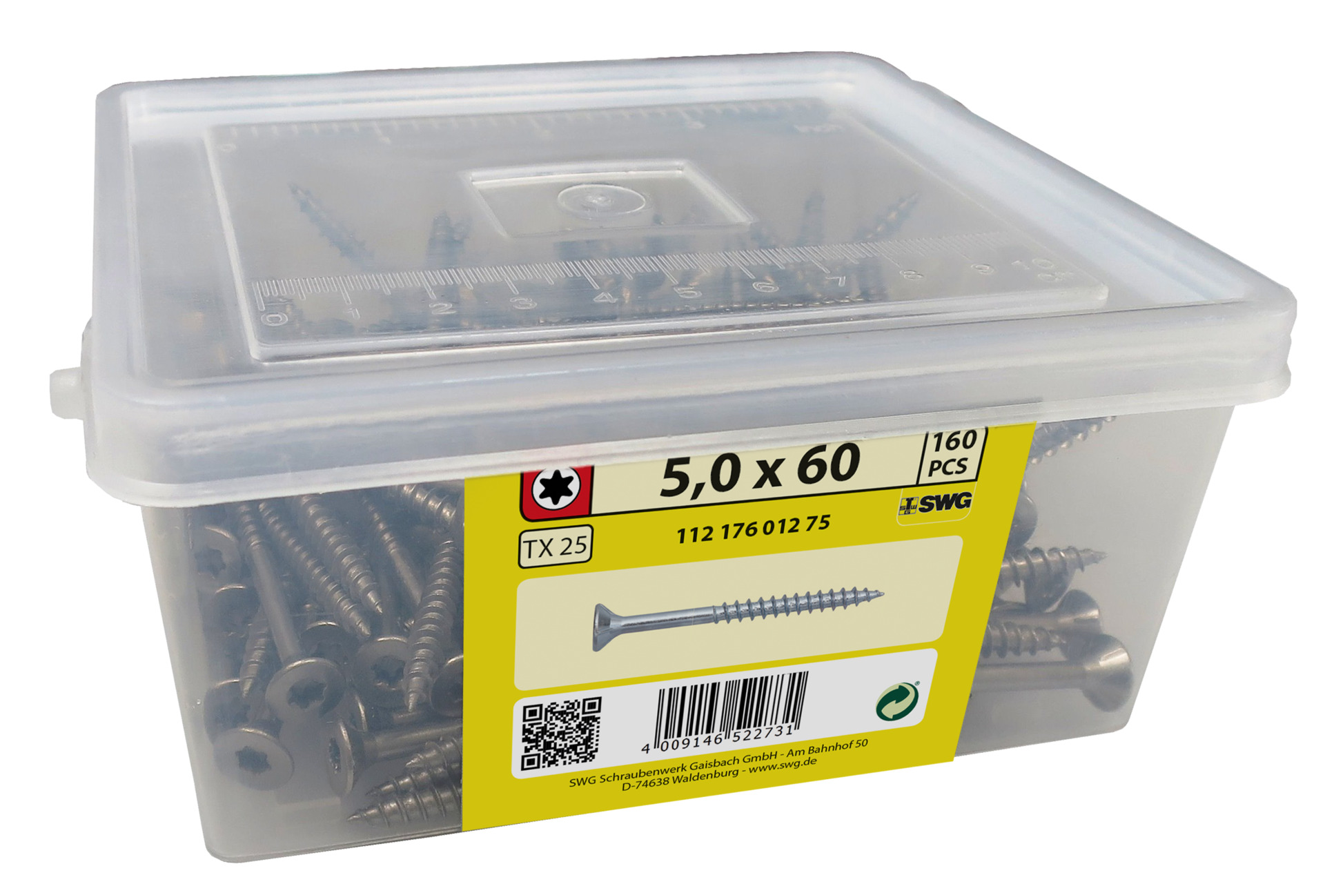 Spannplattenschraube Senkkopf bei leitermann.de günstig kaufen Spannplattenschraube Senkkopf