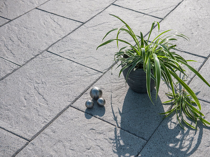 Terrassenplatte Cibosa