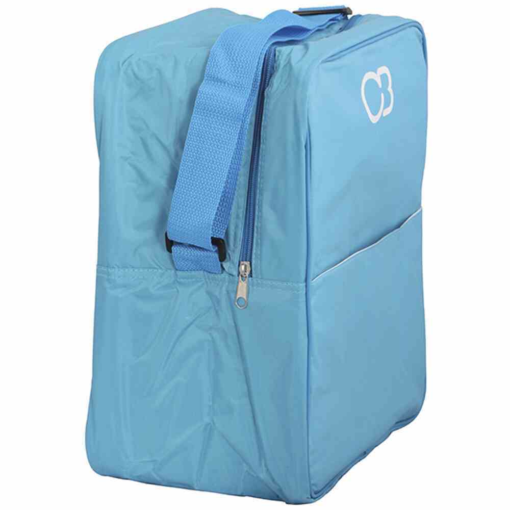 Kühltasche blau
