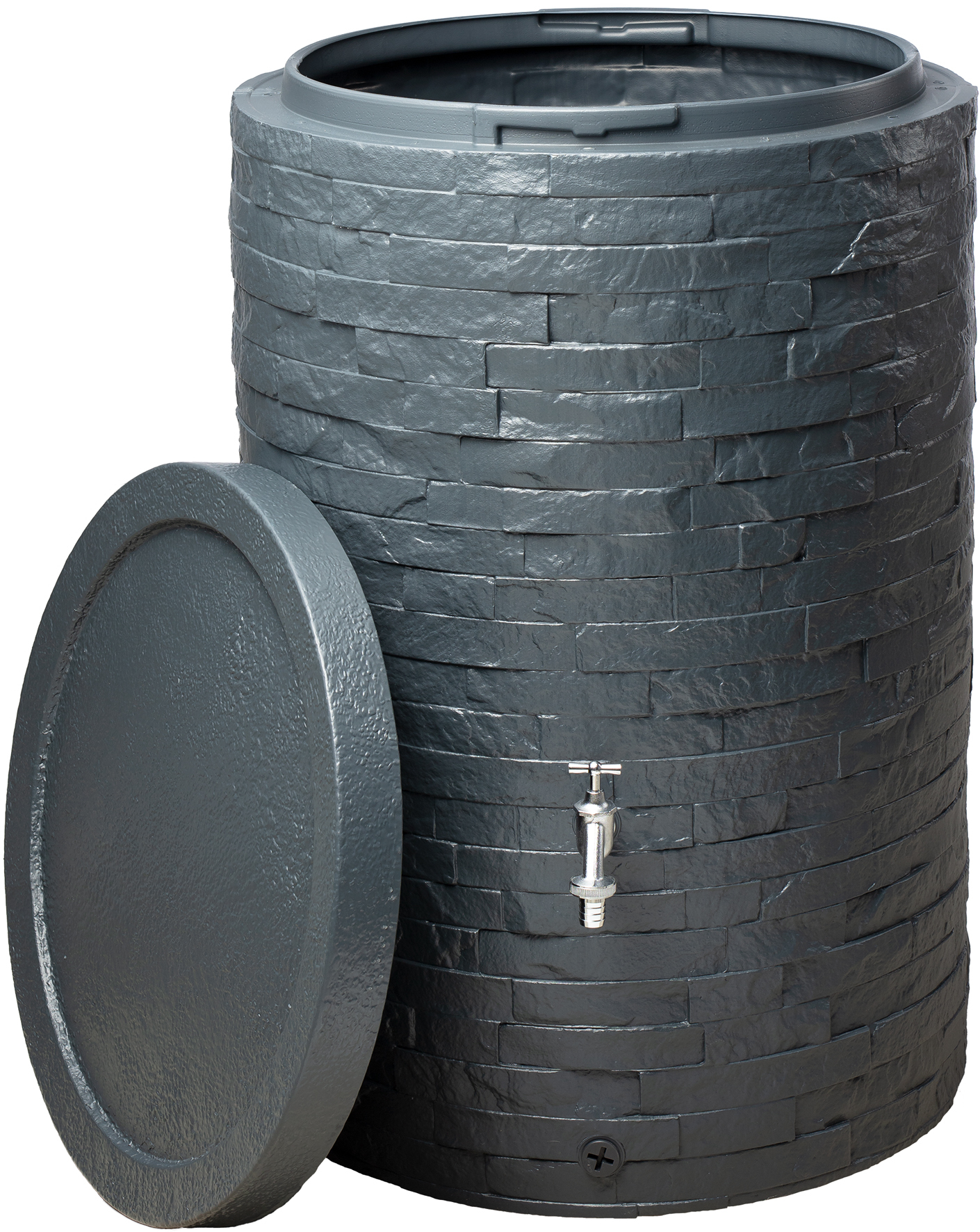 Muro Regenspeicher, graphite grey bei leitermann.de günstig kaufen Muro Regenspeicher, graphite grey