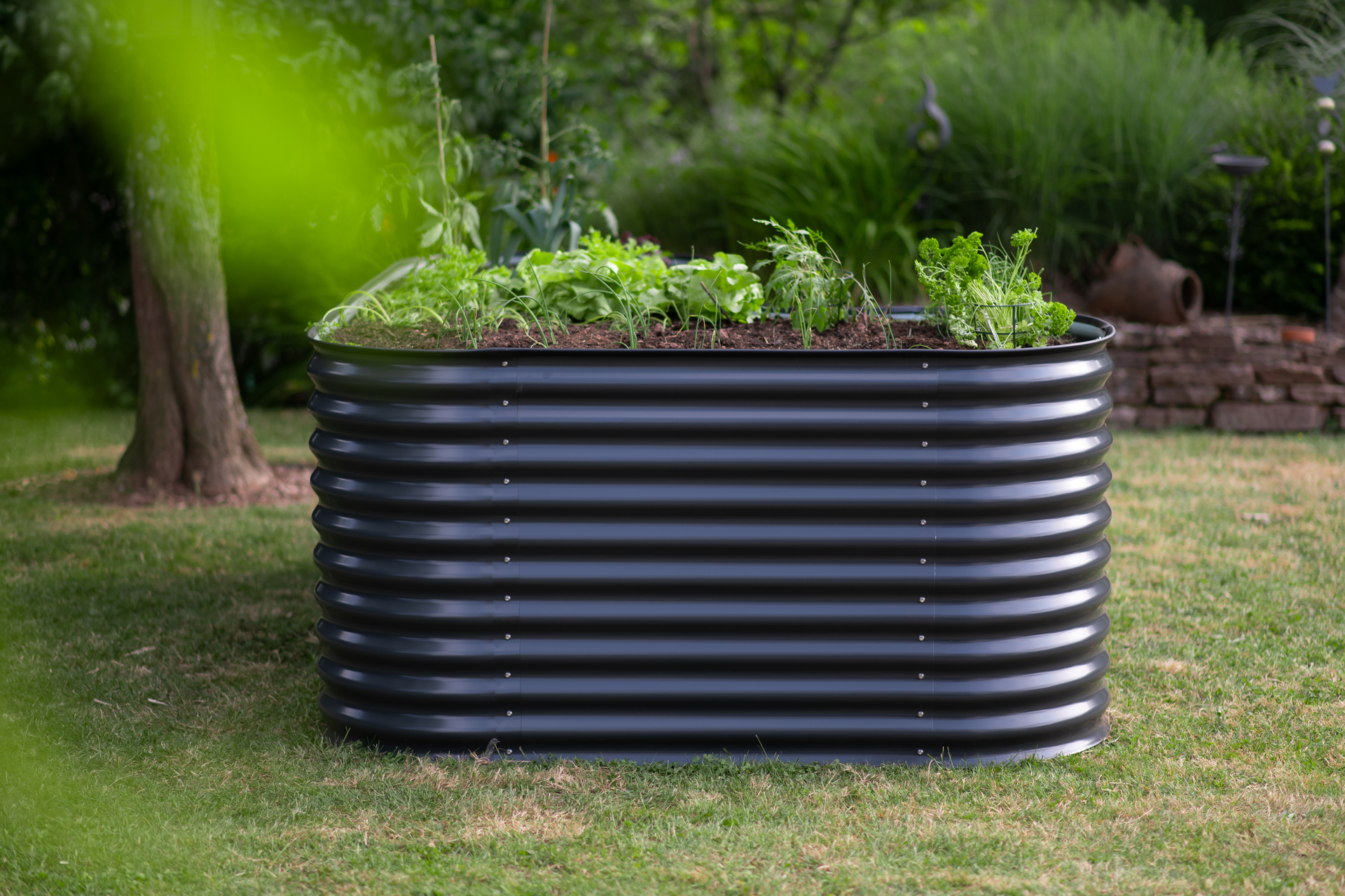 Hochbeet Grow Faster L-Form bei leitermann.de günstig kaufen Hochbeet Grow Faster L-Form