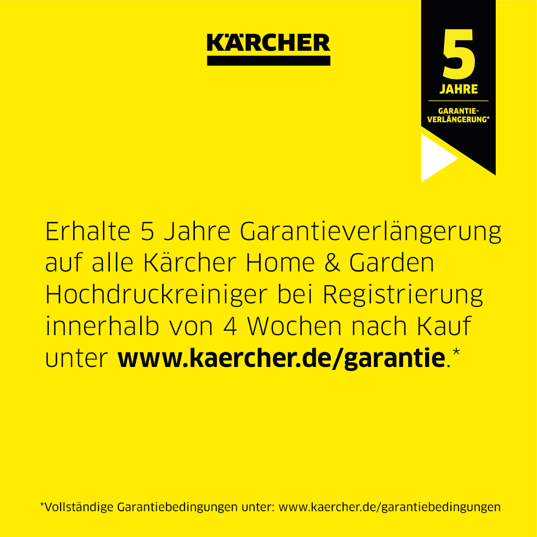 Hochdruckreiniger K 4 Power Control bei leitermann.de günstig kaufen Hochdruckreiniger K 4 Power Control