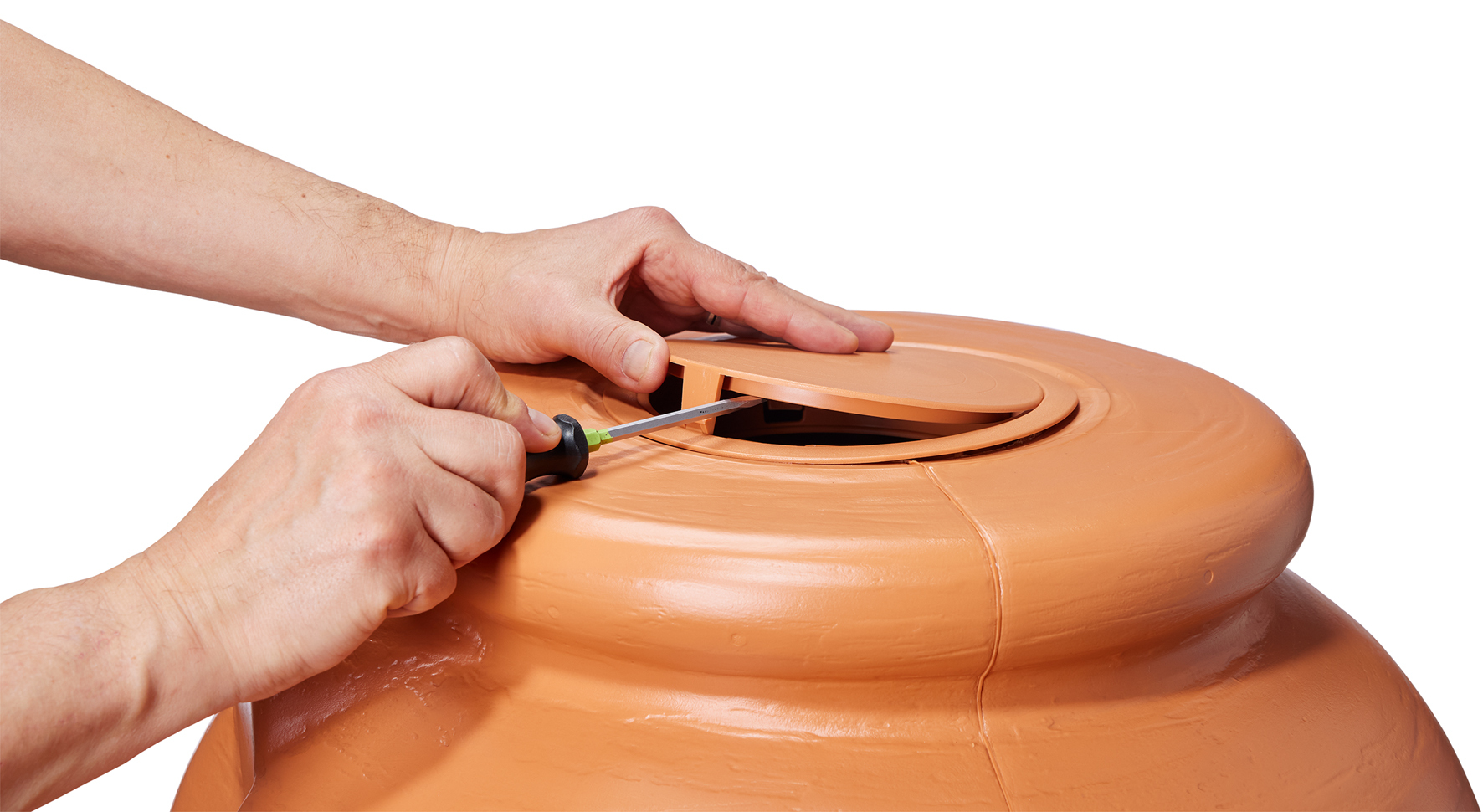 Regen-Amphore 240L bei leitermann.de günstig kaufen Regen-Amphore 240L