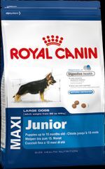 Royal Canin RC Size Maxi Junior 4kg