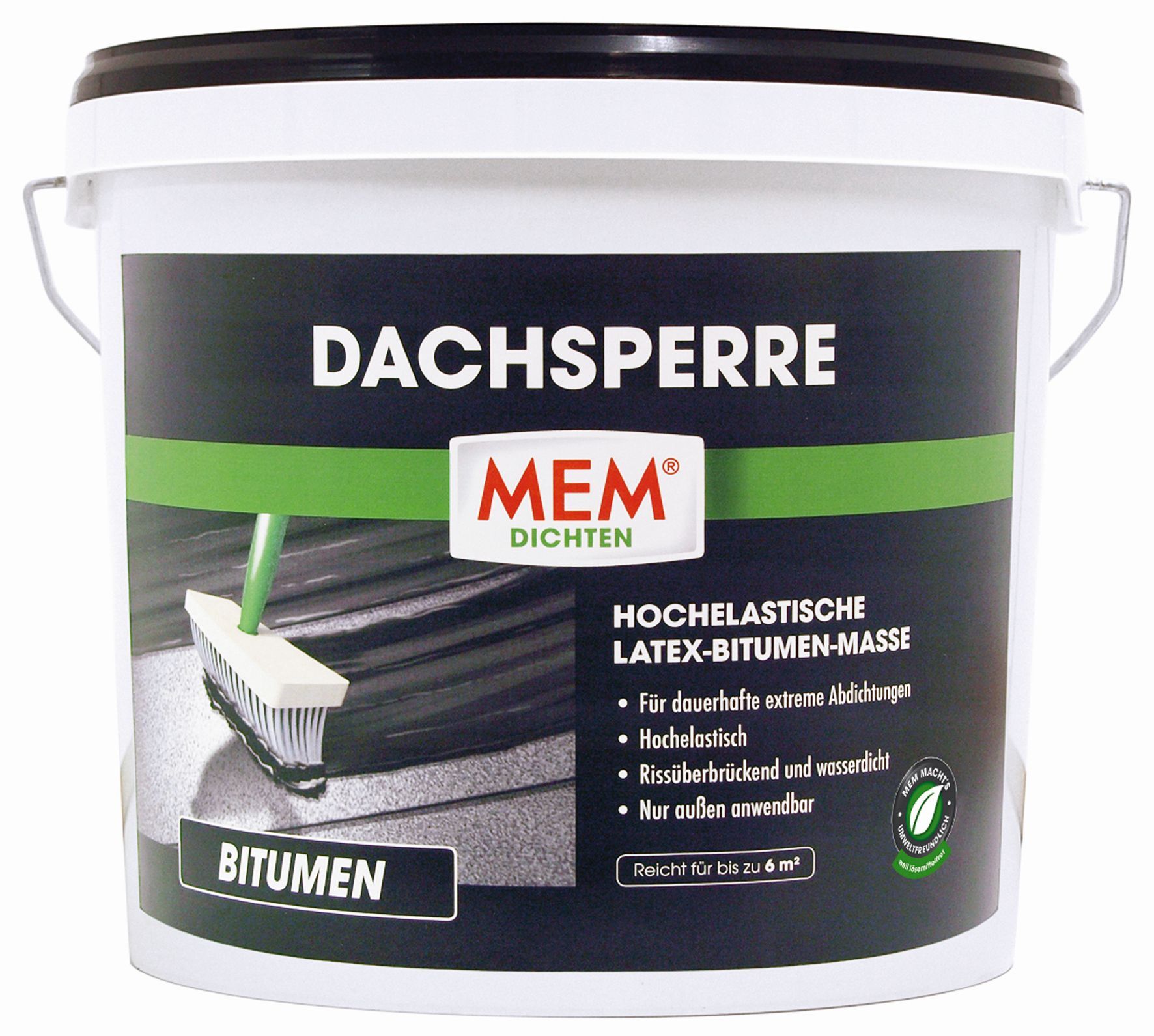 MEM Bauchemie GmbH MEM Dachsperre