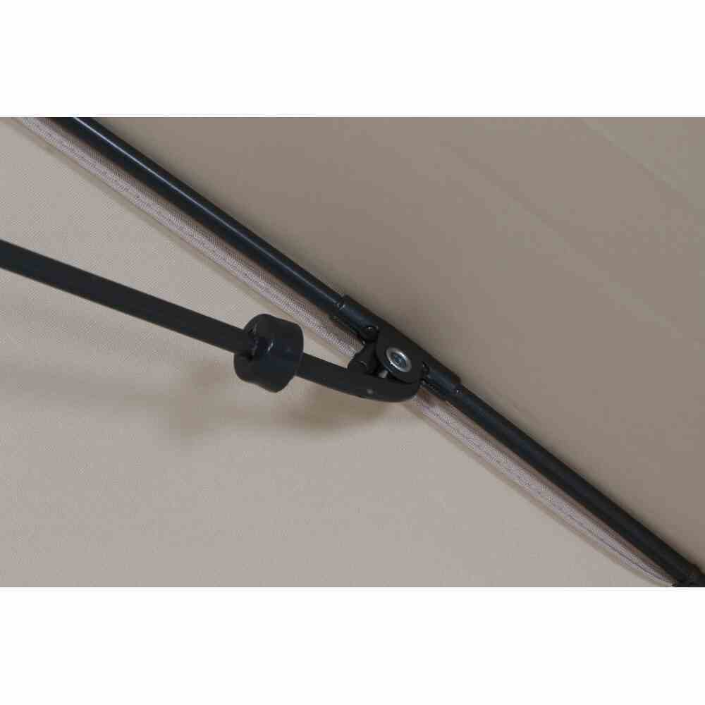 City Mittelstockschirm