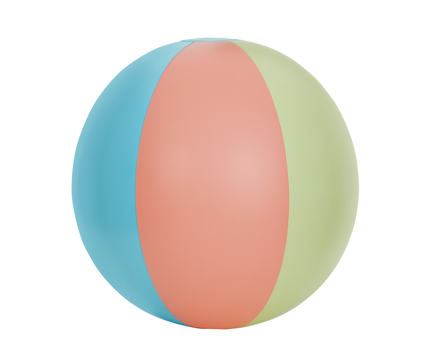 Wasserball bunt Ø33cm