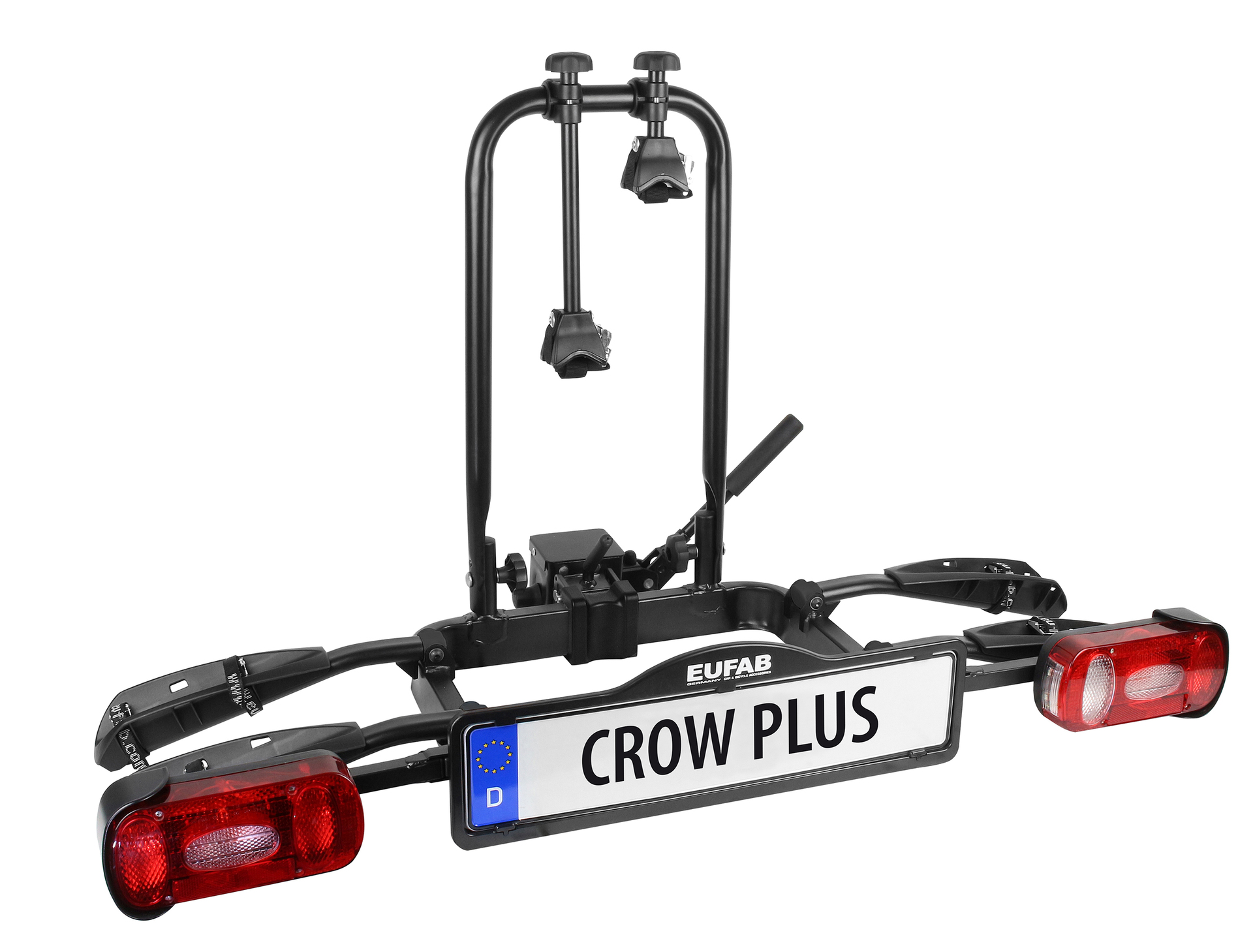 Fahrradträger CROW PLUS, erweiterbar
