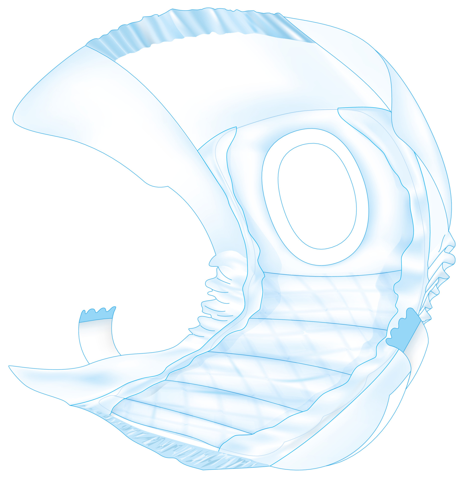 Windeln für Hündinnen