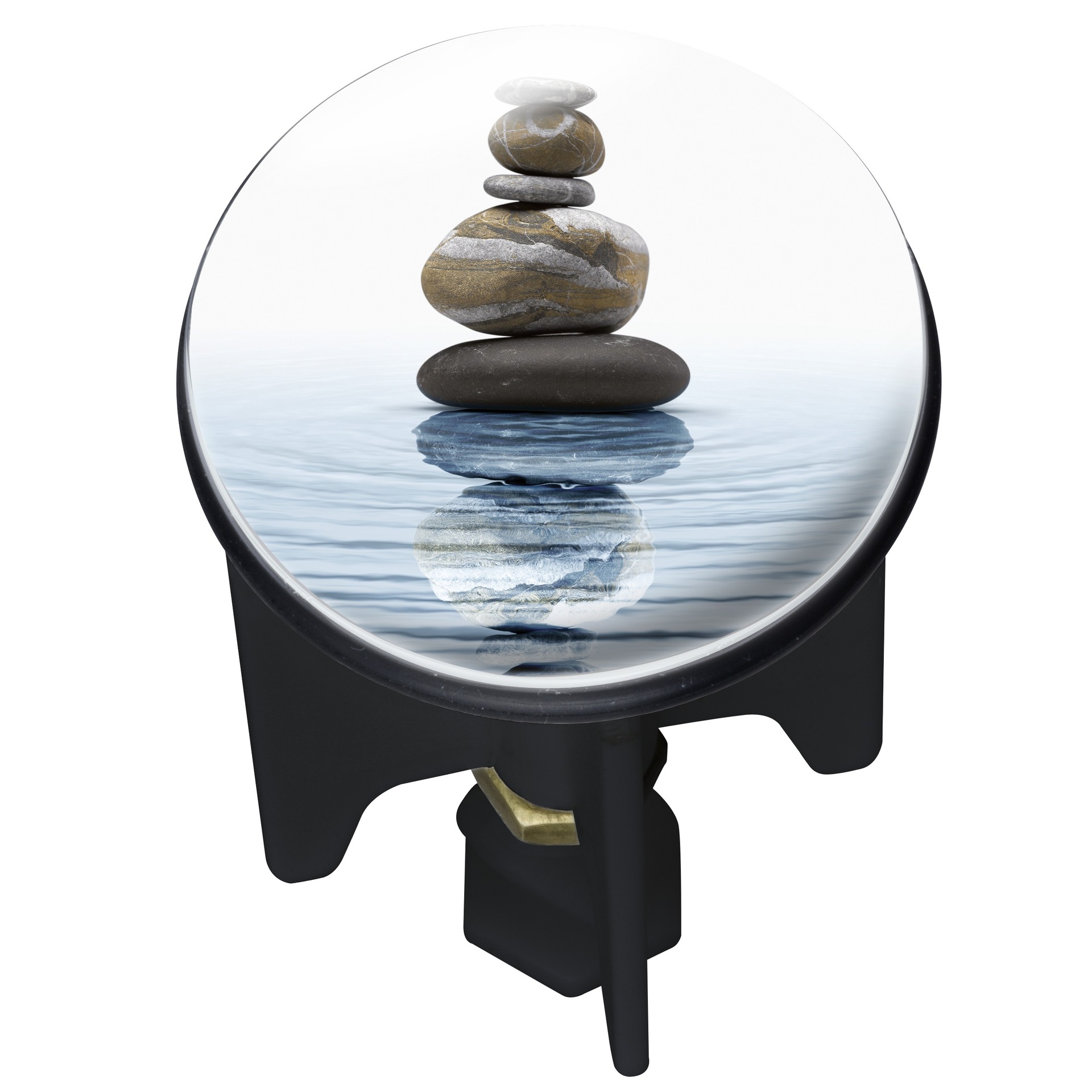 Abfluss-Stopfen Pluggy mit Motiv