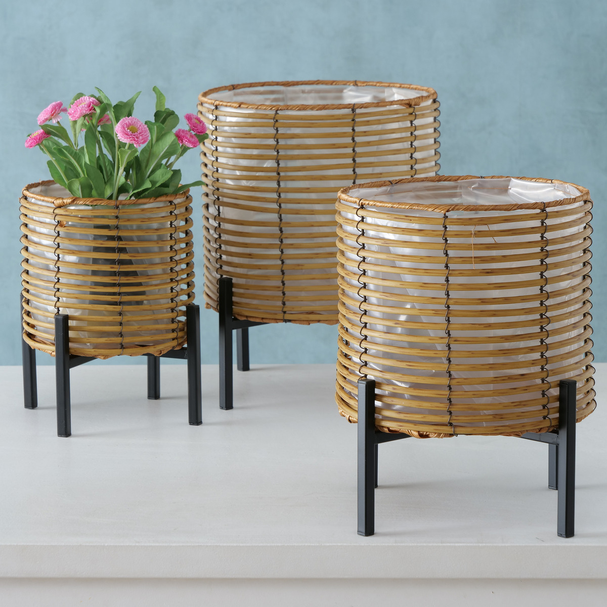 Pflanzkorb Bohino bei leitermann.de günstig kaufen Pflanzkorb Bohino