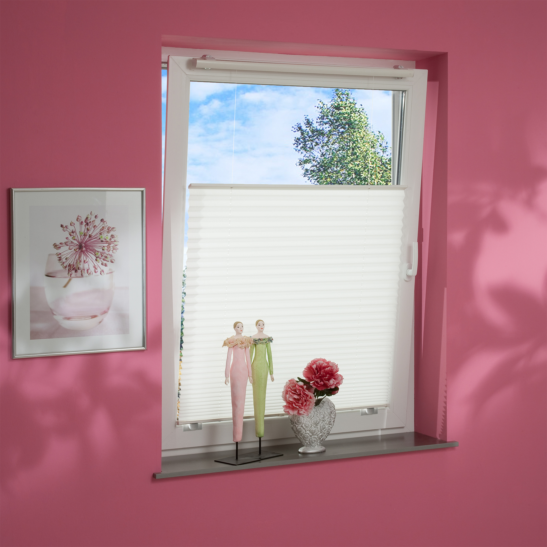 Magnethalter für Jalousien 2 Stück bei leitermann.de günstig kaufen Magnethalter für Jalousien 2 Stück