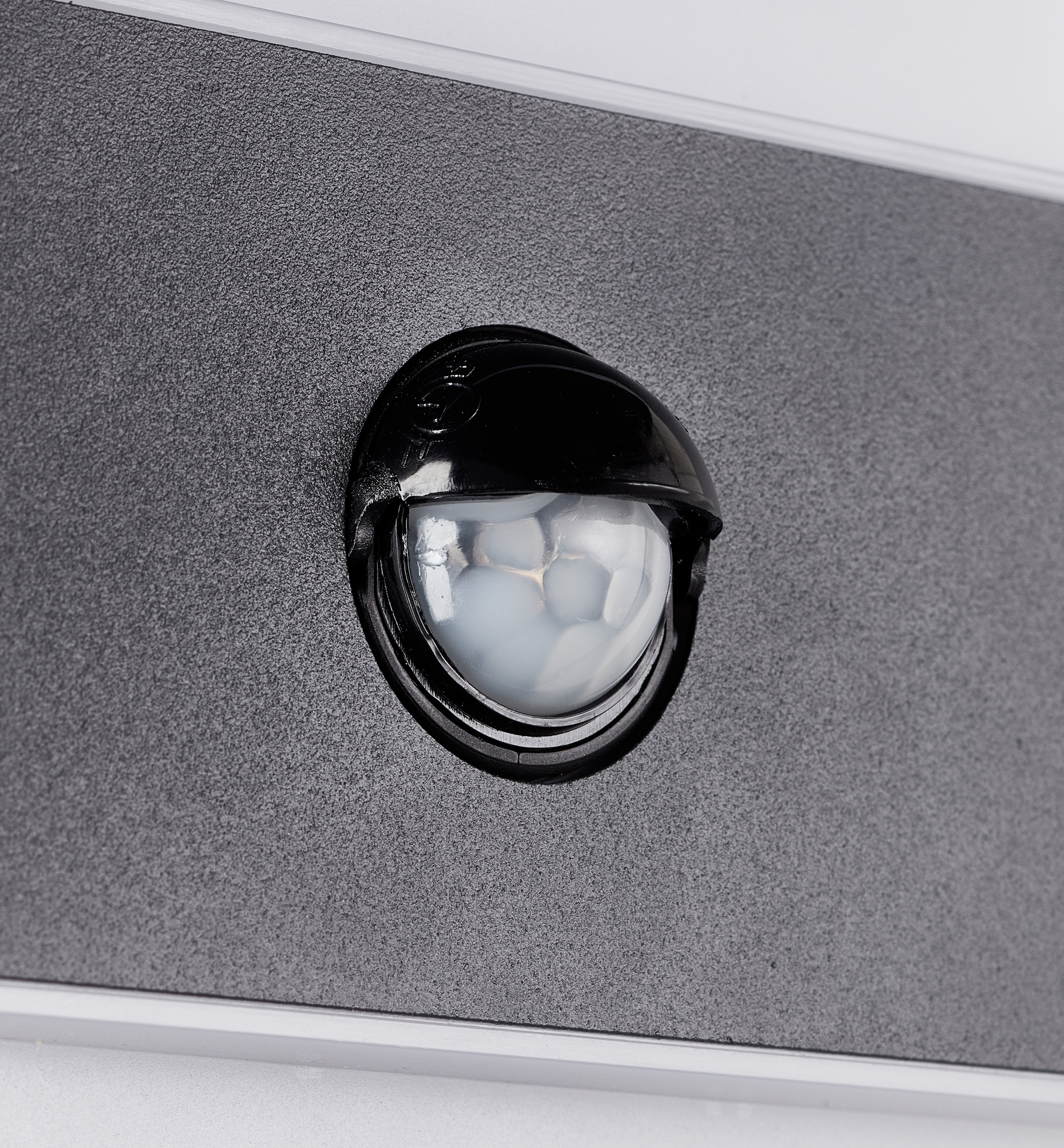 Archie LED-Wandleuchte anthrazit