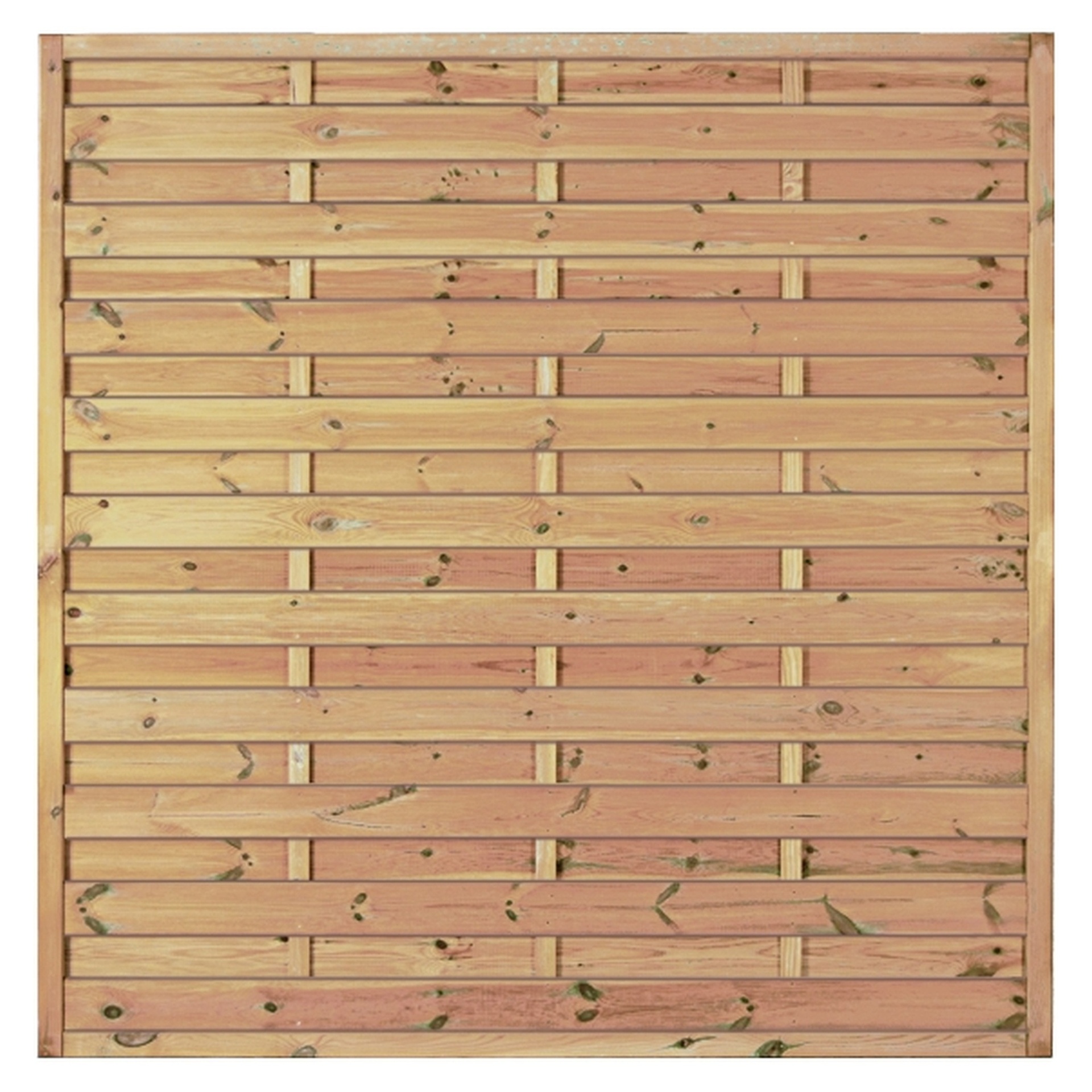 Sichtschutz Zaun-Set MANHATTAN bei leitermann.de günstig kaufen Sichtschutz Zaun-Set MANHATTAN