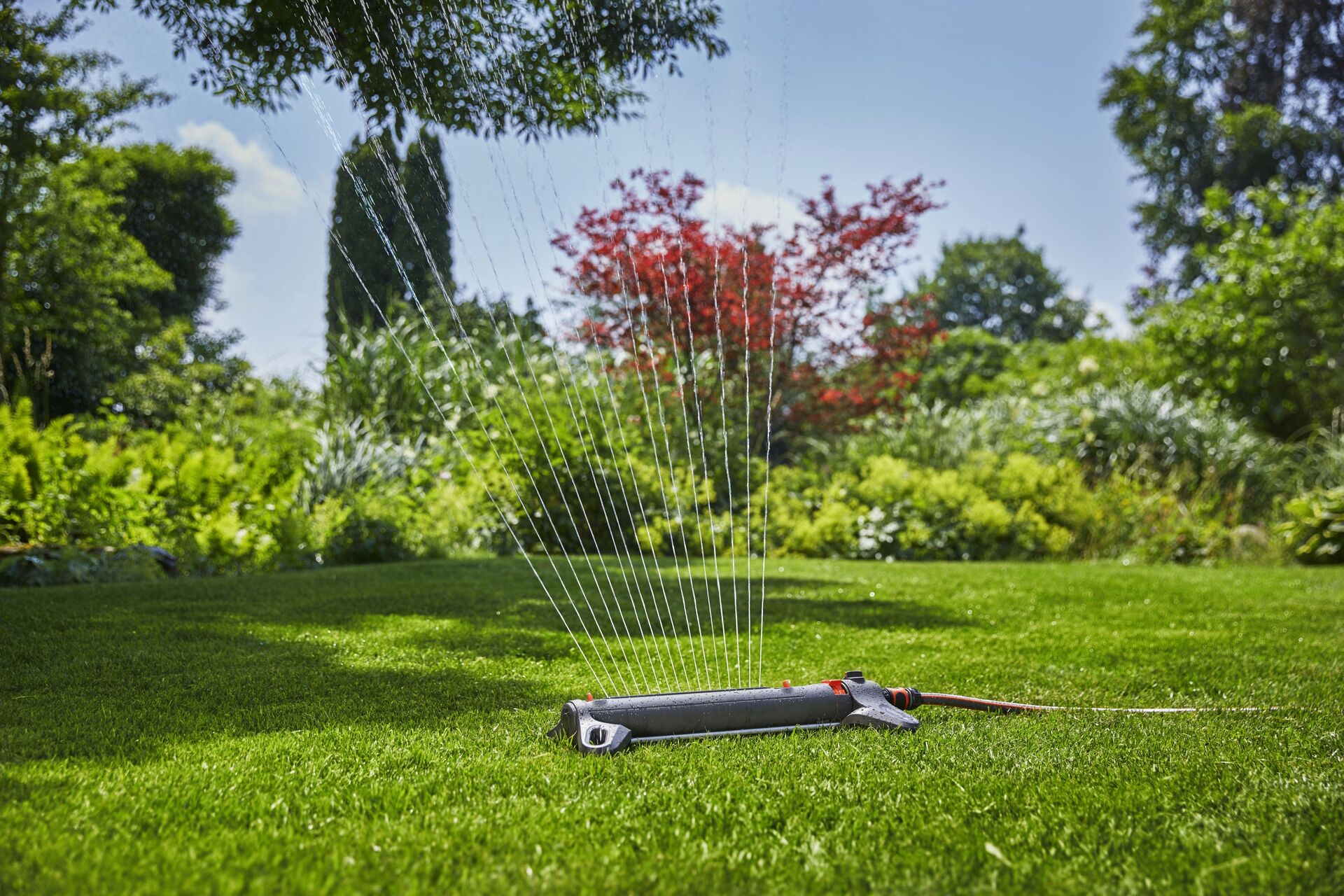 Viereckregner AquaZoom M 18712-20