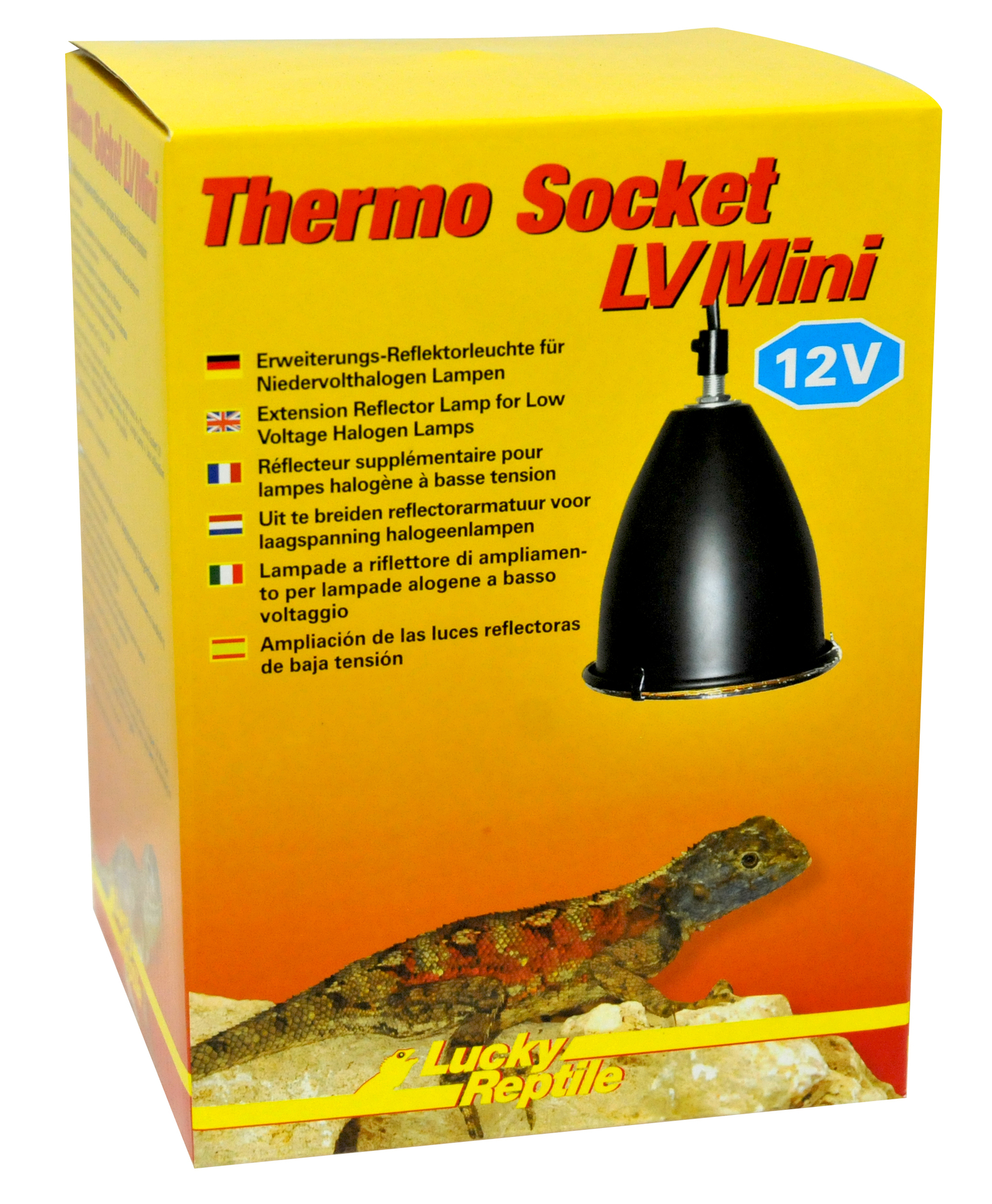 Thermo Socket LV Mini