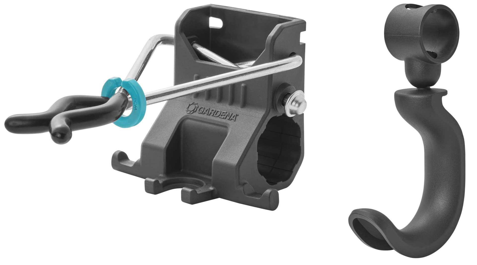 Set Einzelhalter & Einzelhaken bei leitermann.de günstig kaufen Set Einzelhalter & Einzelhaken