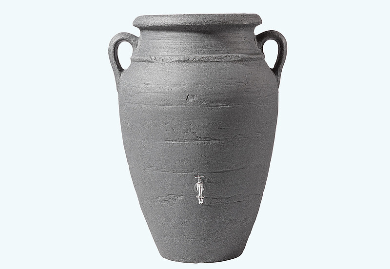 Antik Amphore dark granit