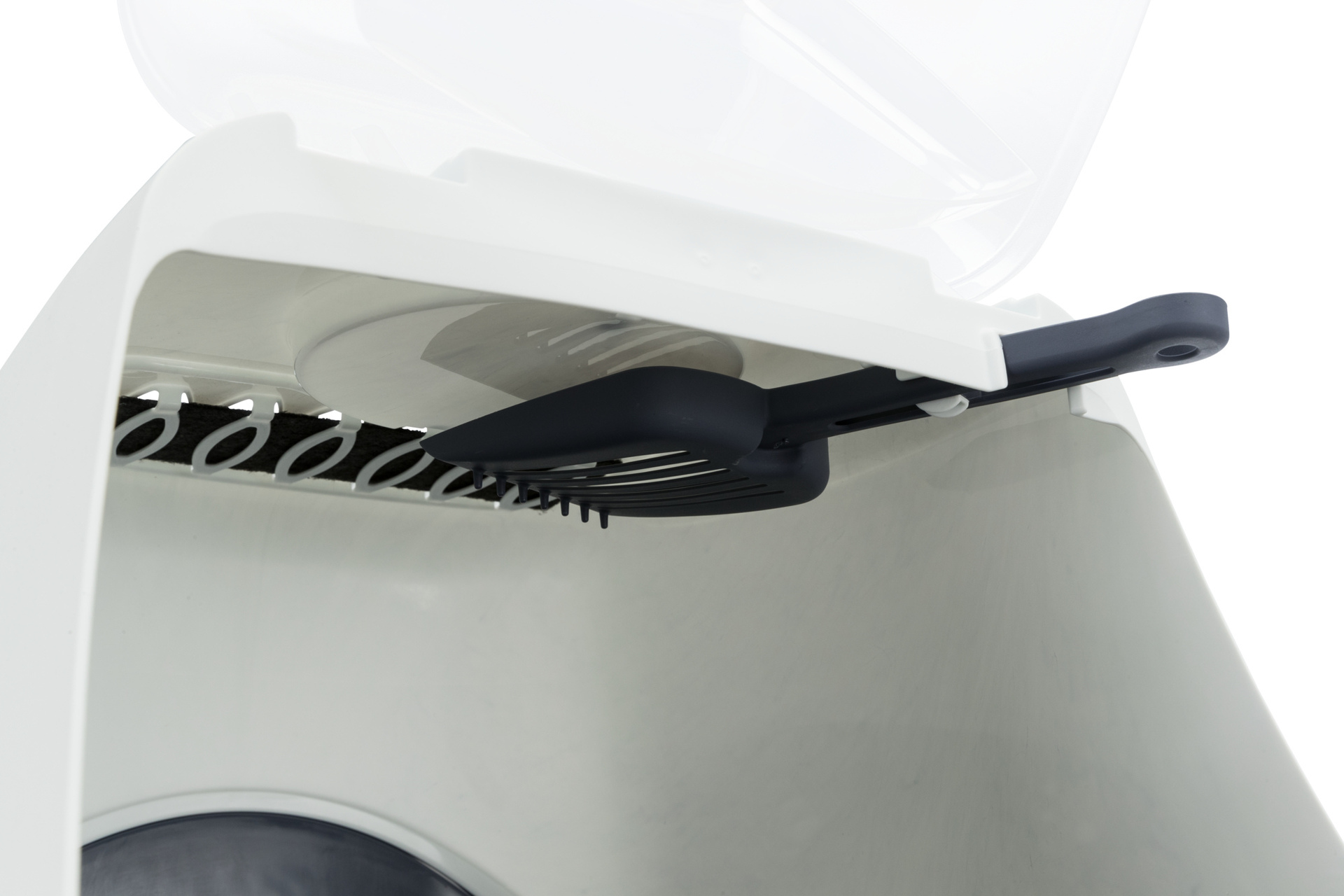 Katzentoilette Vico Open Top mit Haube bei leitermann.de günstig kaufen Katzentoilette Vico Open Top mit Haube