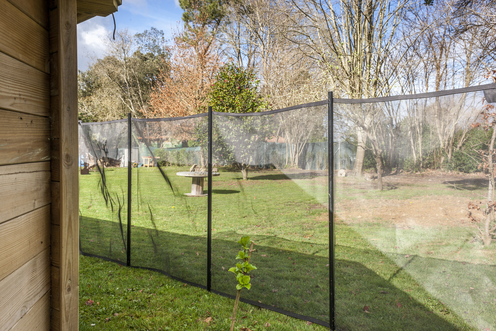 Pool Sicherheitszaun, 300x133cm